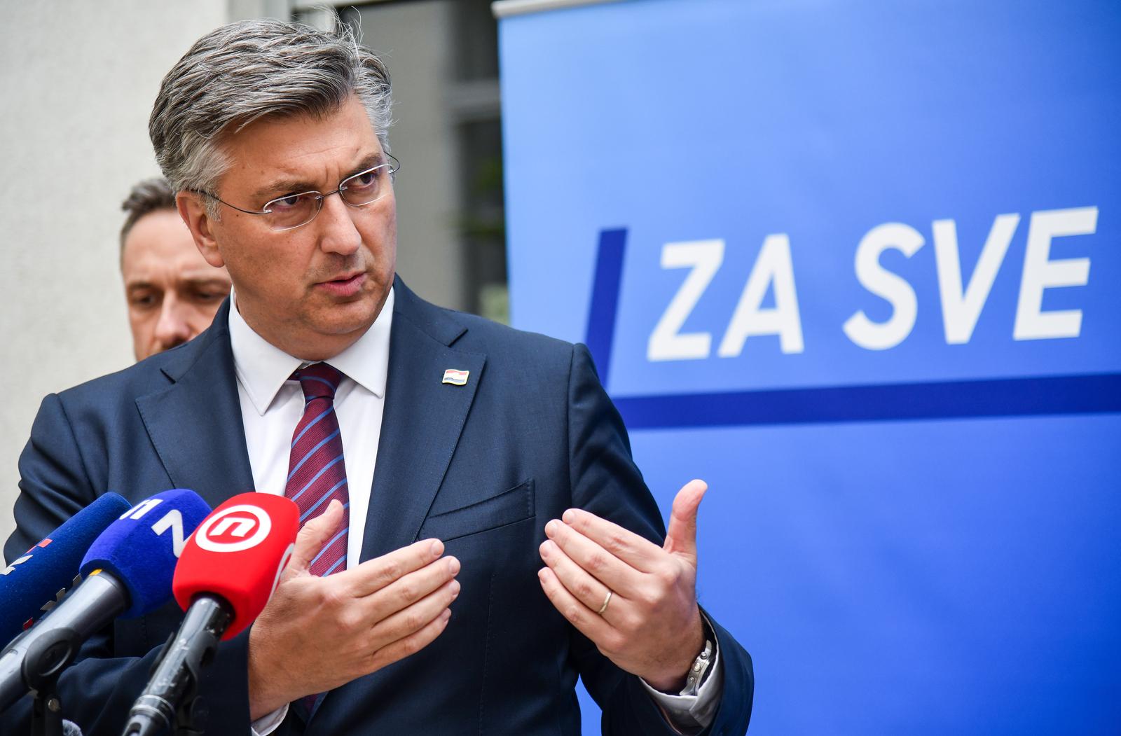 Zagreb: Izjave nakon održane tribine o programskim mjerama za umirovljenike