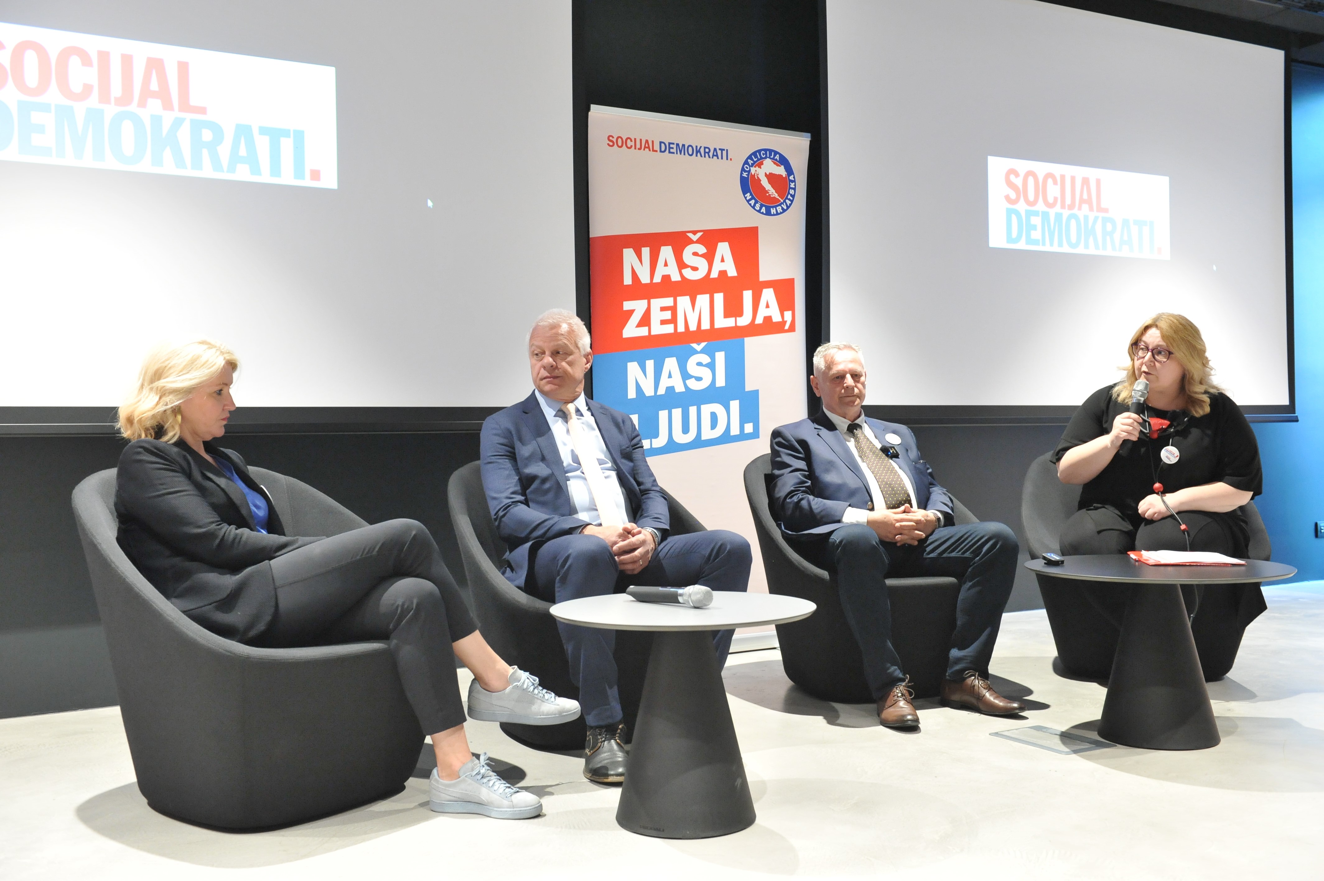 Socijaldemokrati Naša Hrvatska 110424