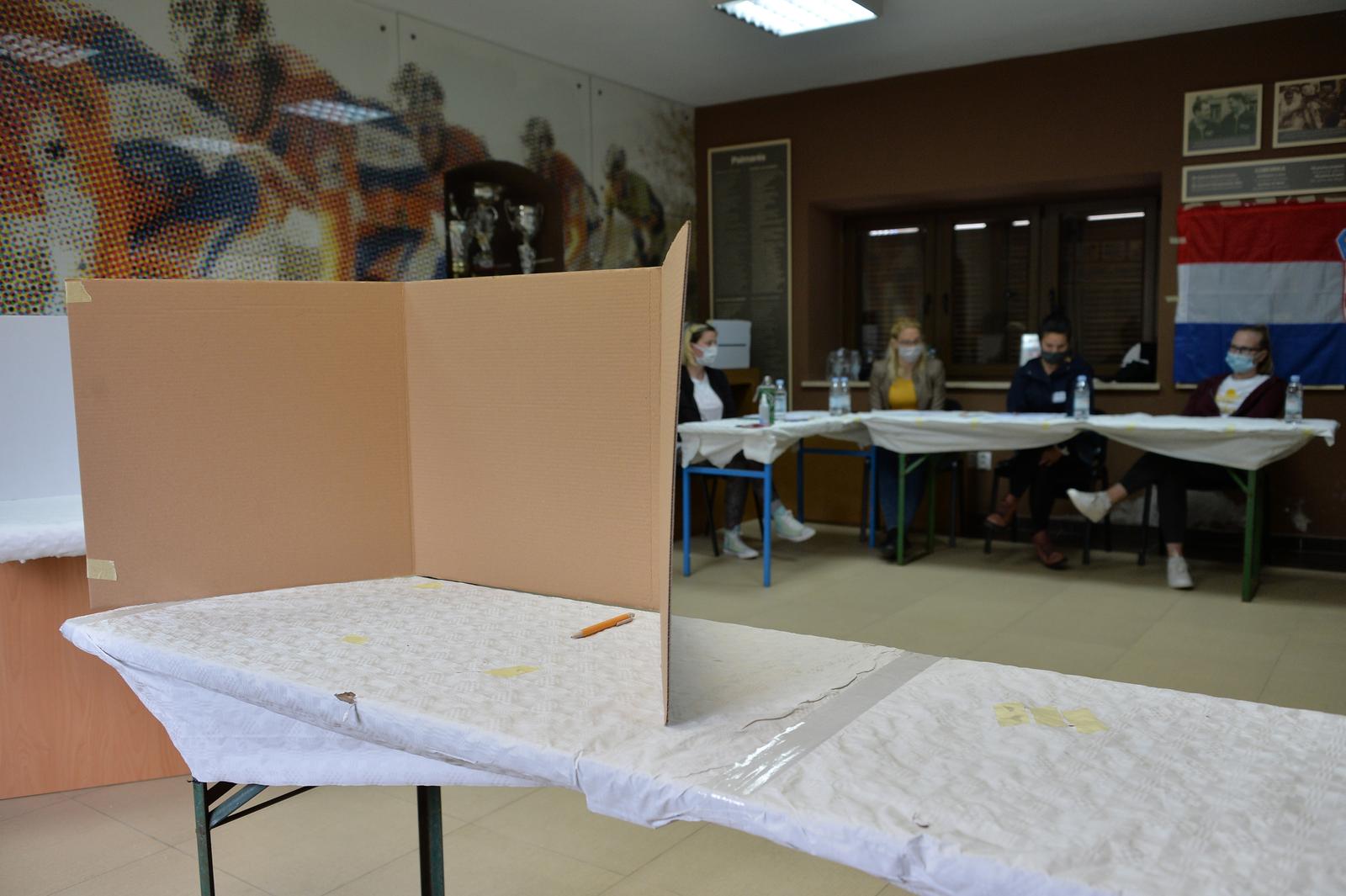 Loborika: Zbog nepravilnosti ponovljeno glasovanje za lokalne izbore