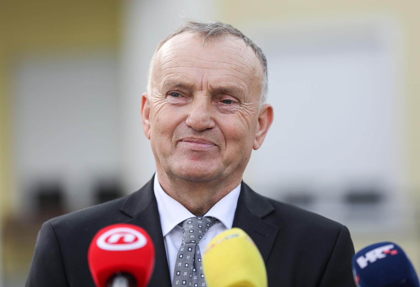 Zagreb: General-bojnik Marinko Krešić izabran za novog predsjednika Hrvatskog generalskog zbora (HGZ)