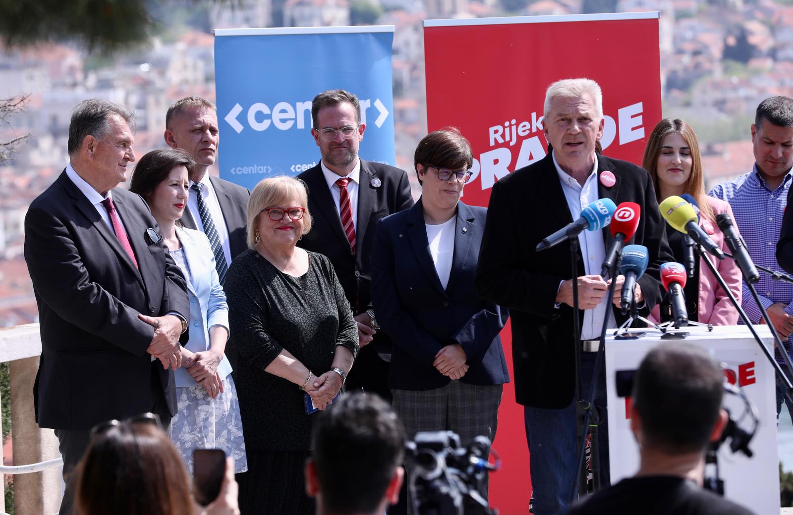 Split: Rijeke pravde predstavili kandidate za X. izbornu jedinicu