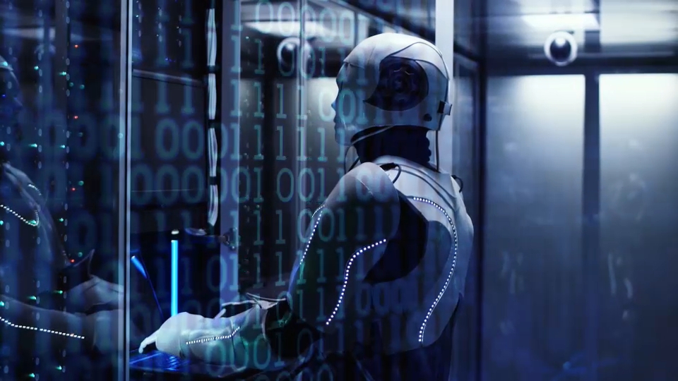 umjetna inteligencija, ai izbori, robot, obrada podataka,