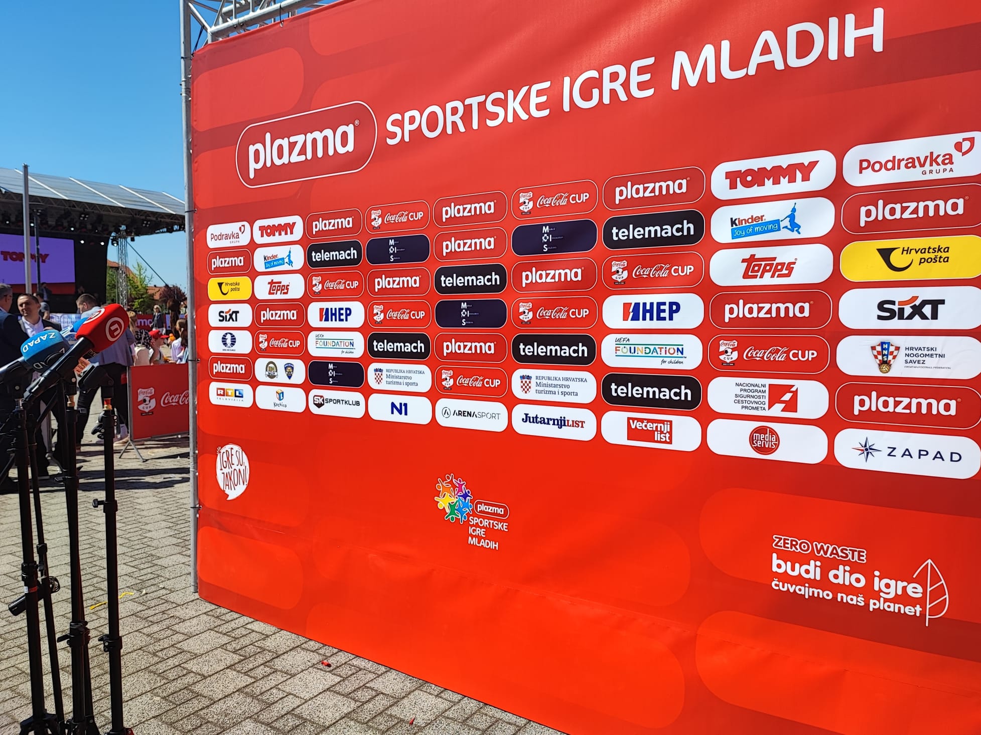 plazma sportske igre mladih