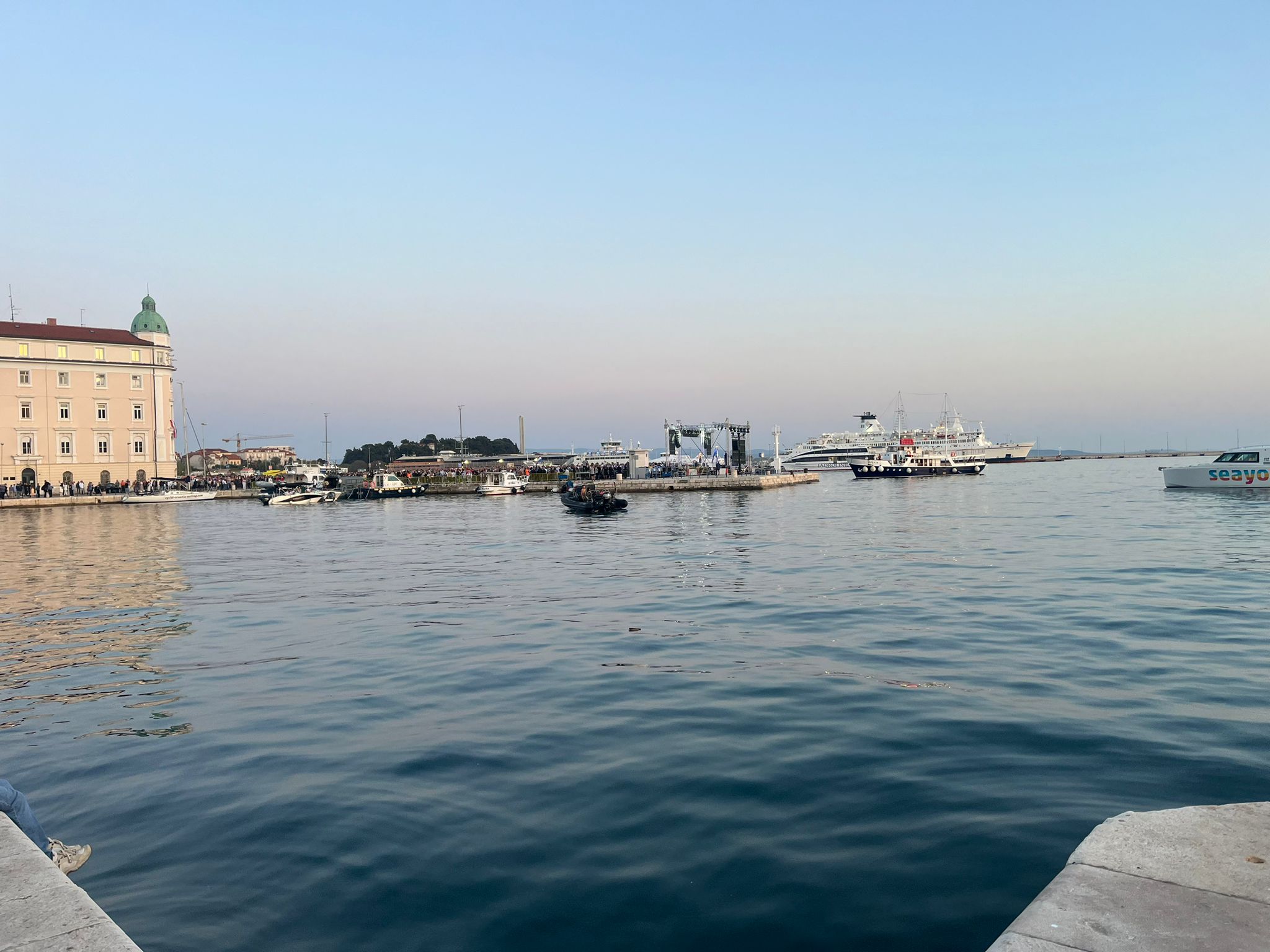 split, gat sv. Nikole