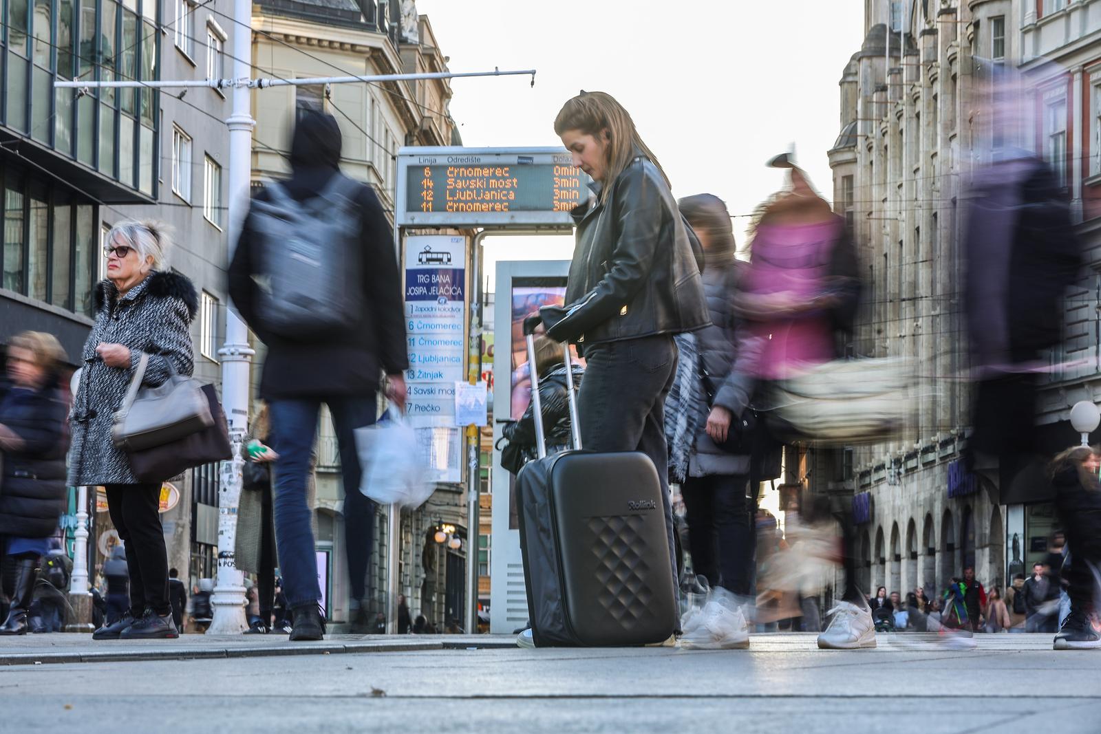 Zagreb: U centru grada sve je manje stanovnika