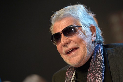 Parterre Sfilata Roberto Cavalli - Milano Moda Uomo a/i 2014-2015