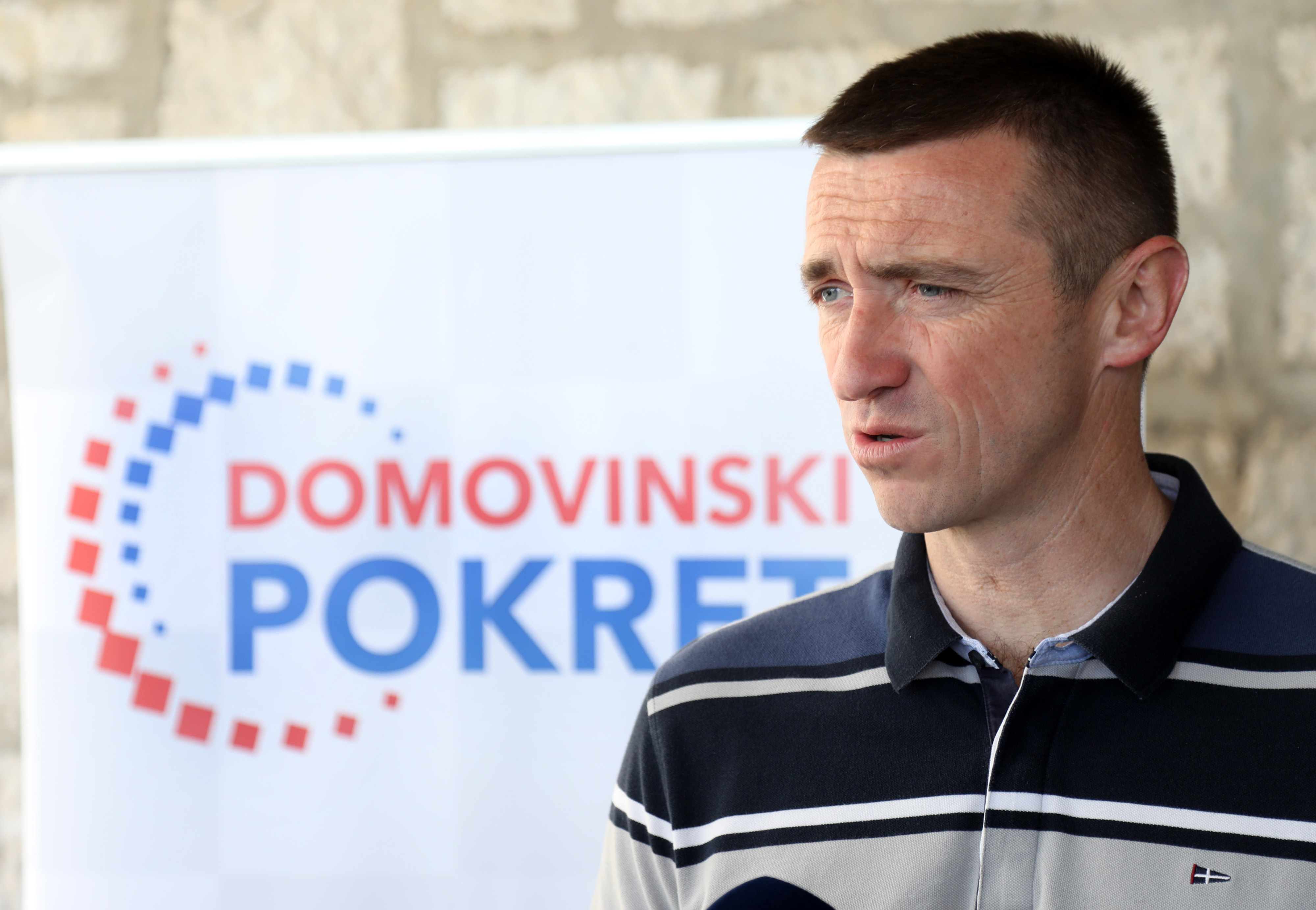 Šibenik: Domovinski pokret održao konferenciju za medije