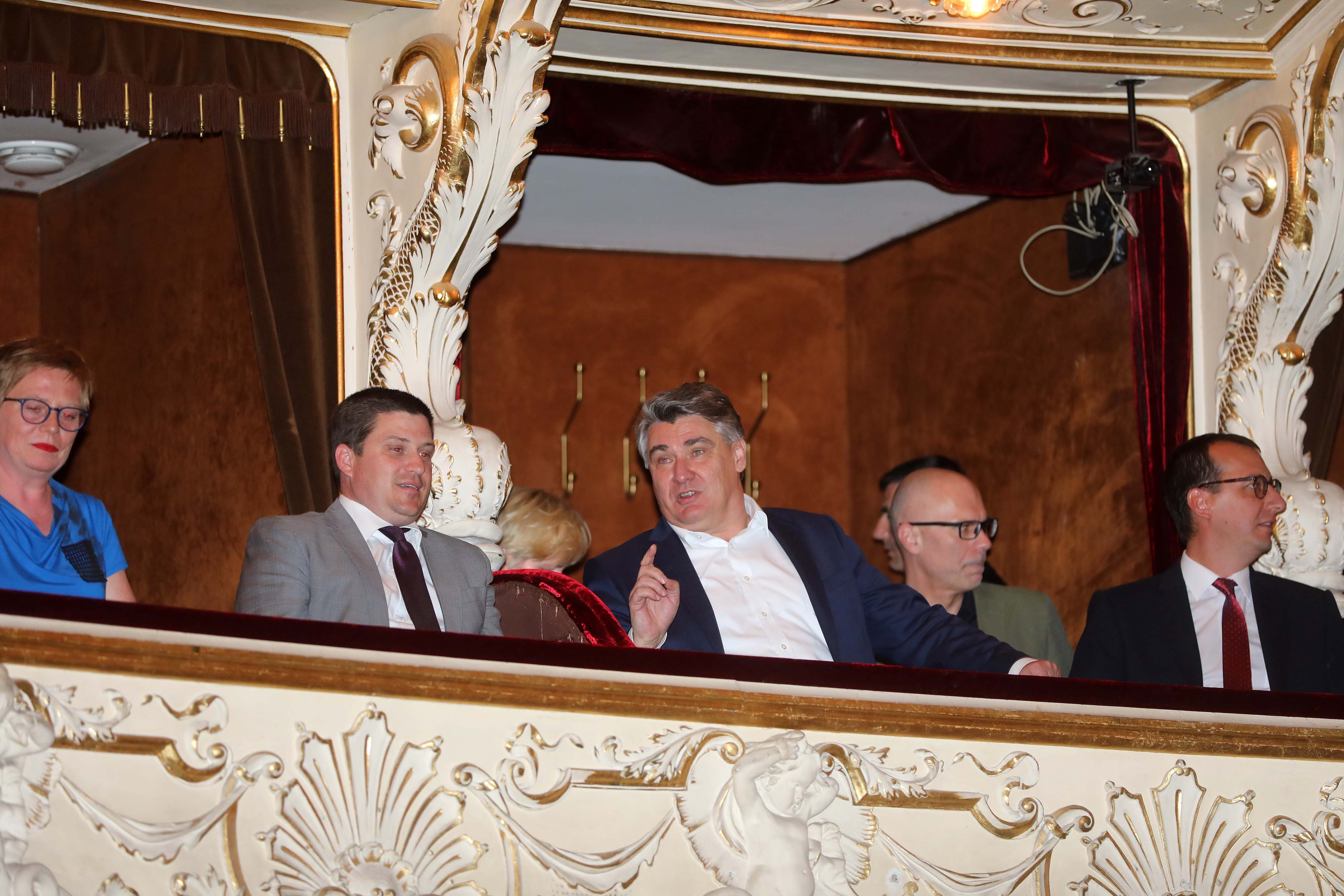 Zoran Milanović, Oleg Butković