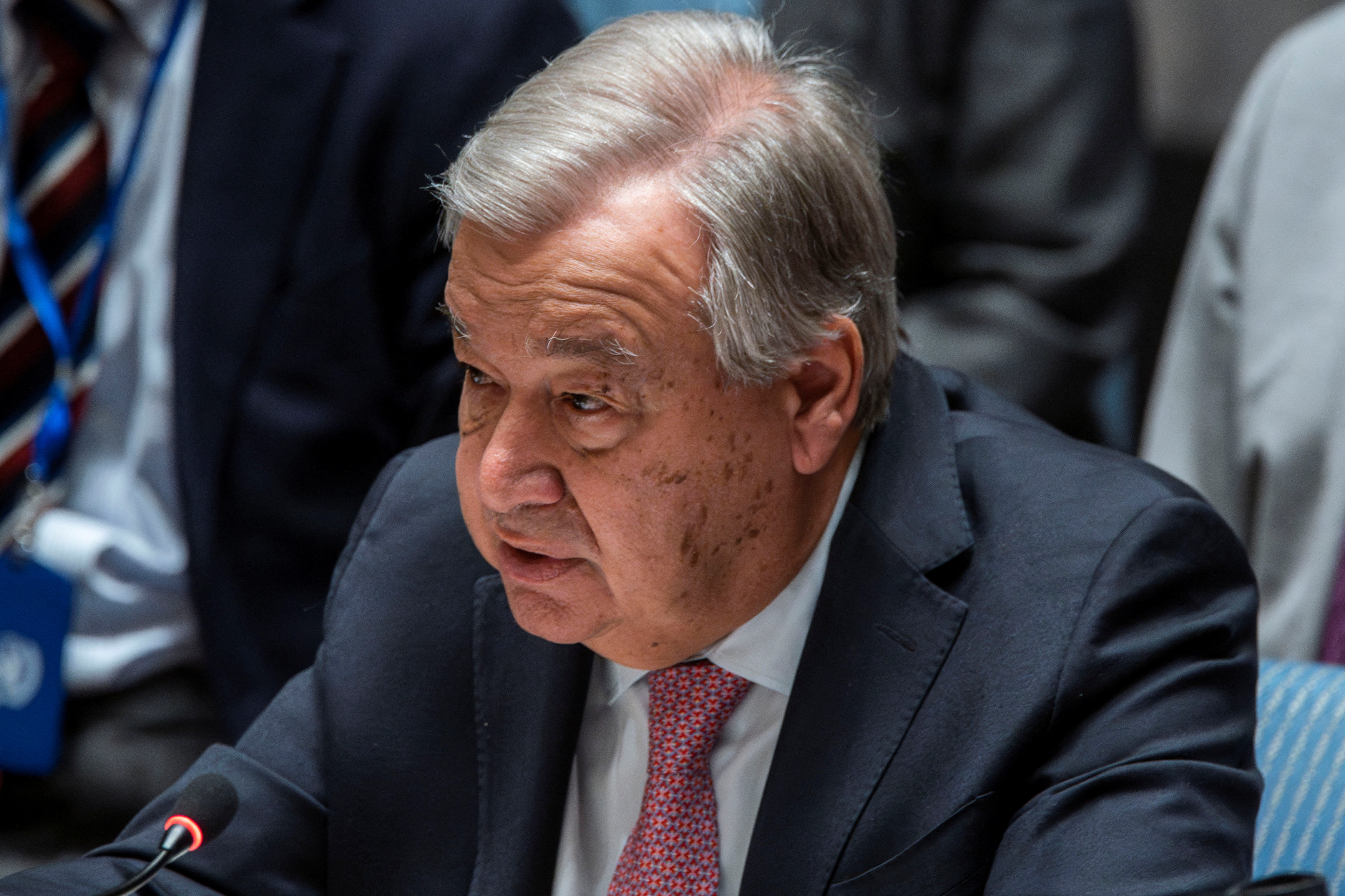 Antonio Guterres