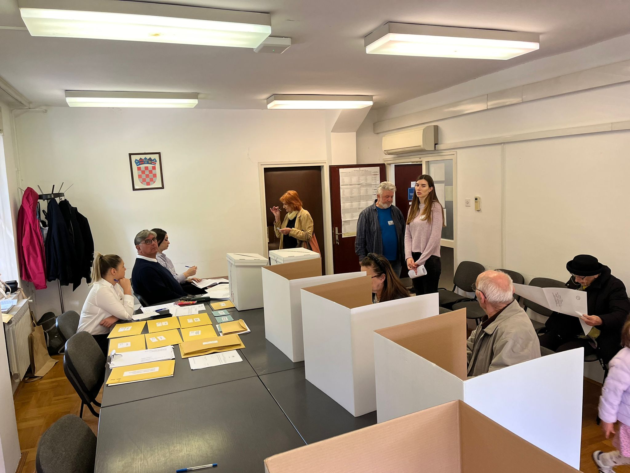 paralamentarni izbori 2024, izbori, biralište