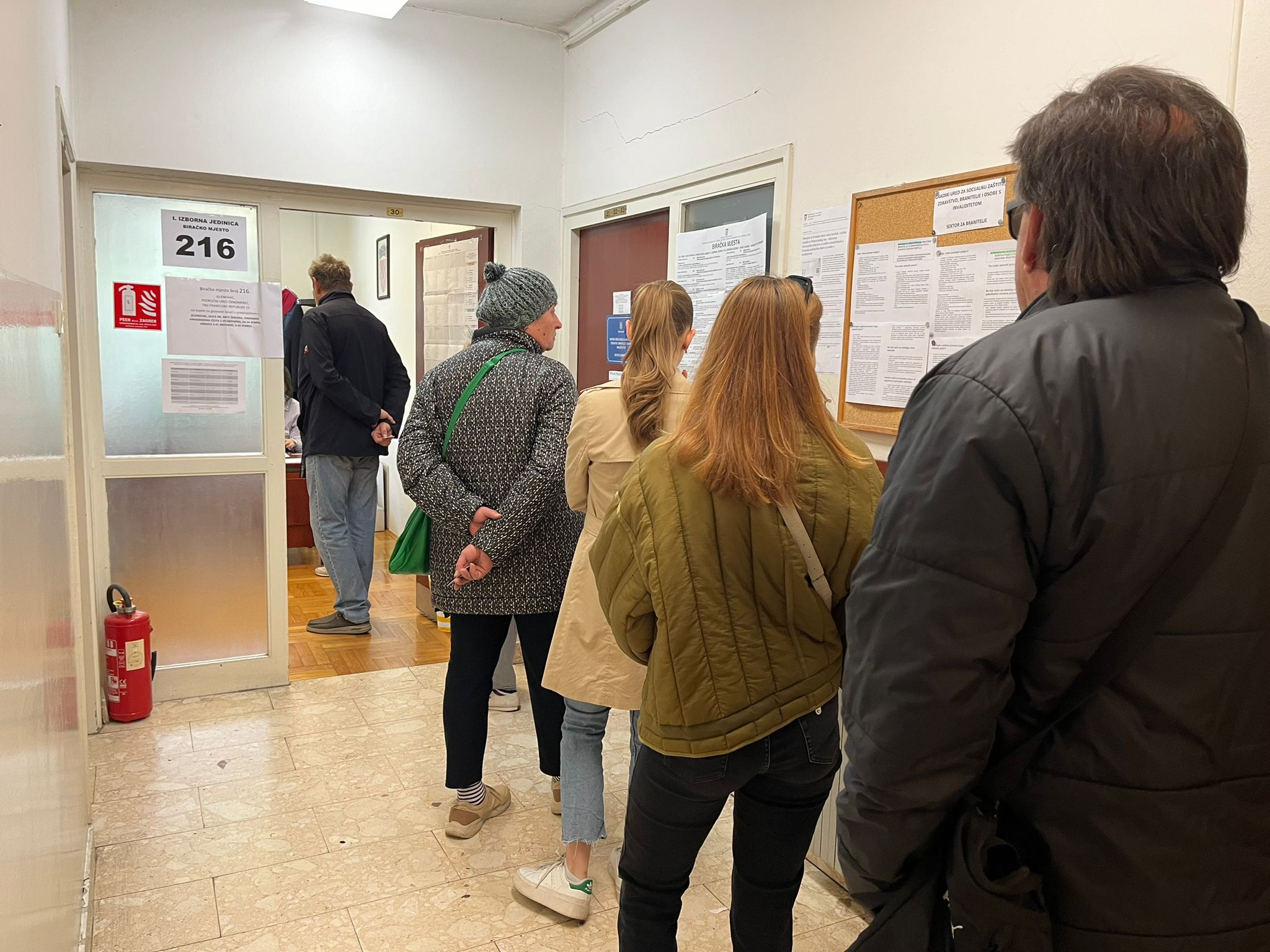 paralamentarni izbori 2024, izbori, biralište