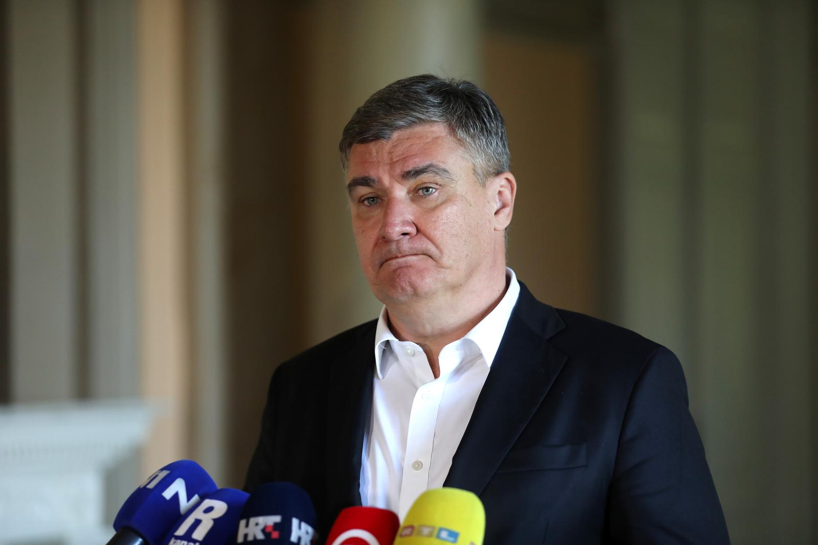 Opatija: Predsjednik Zoran Milanovi? u posjetu Opatiji