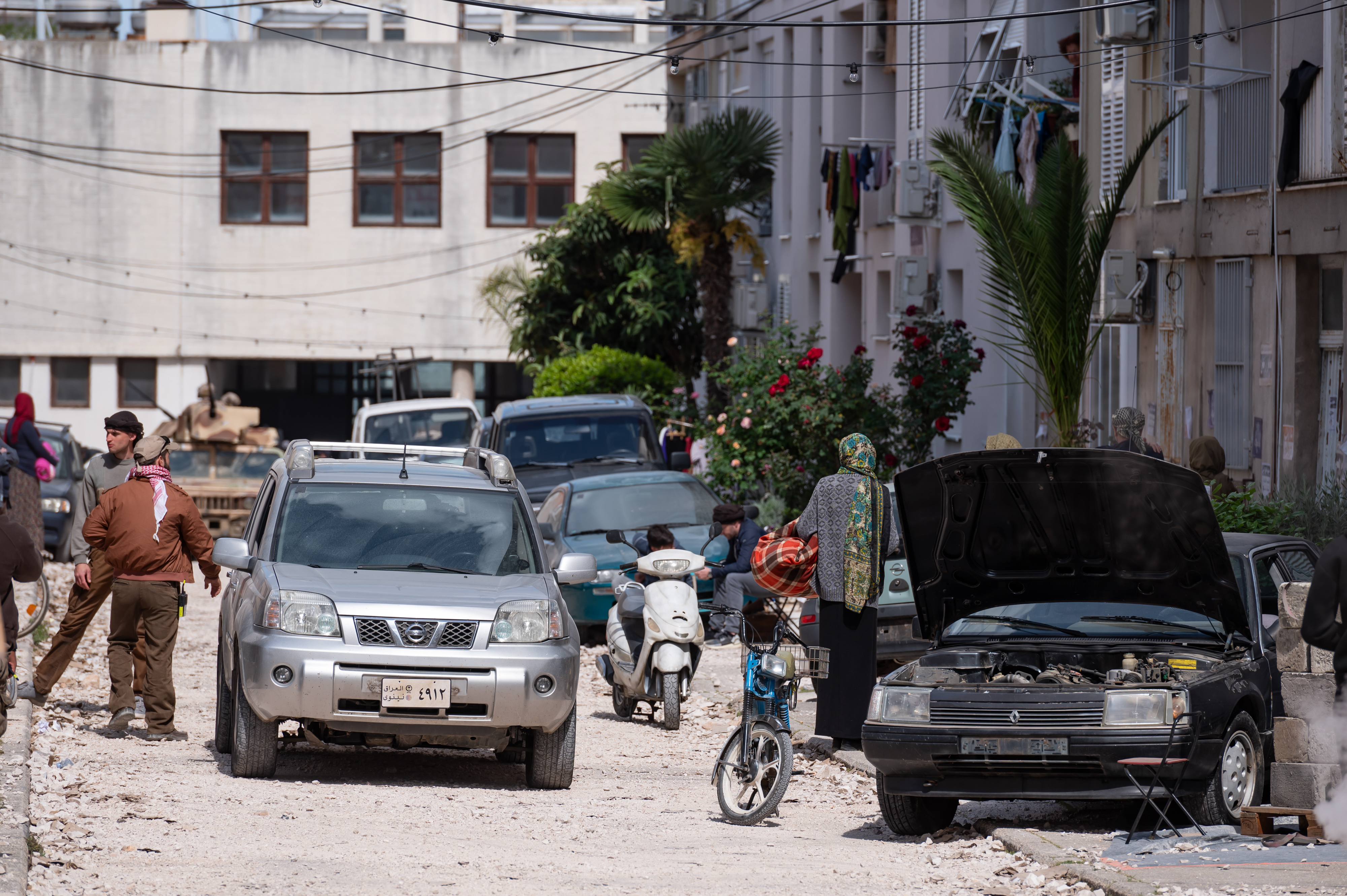 Zadar: Započelo snimanje serije "The Terminal List: Dark Wolf"