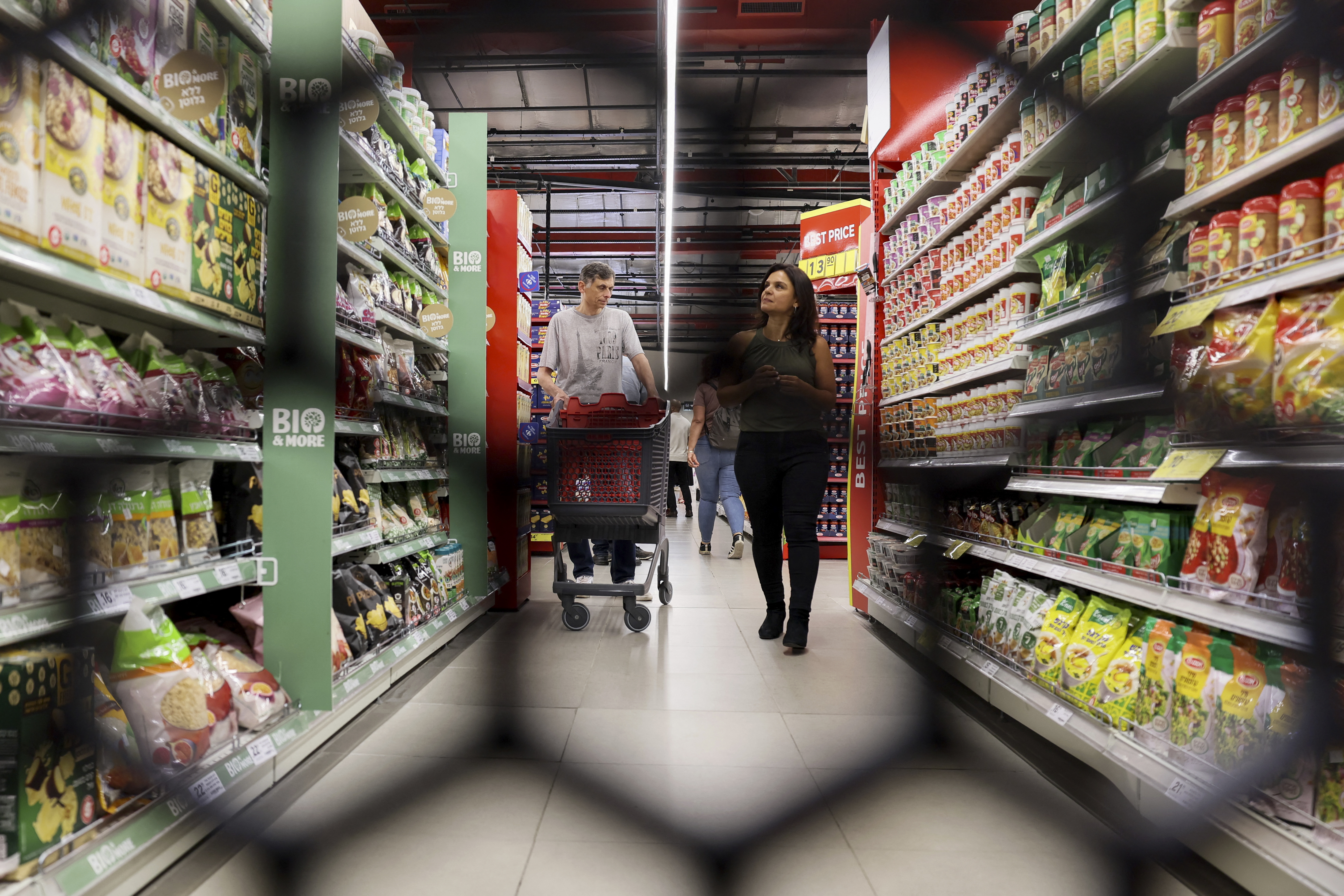 ISRAEL-FRANCE-TRADE-BUSINESS