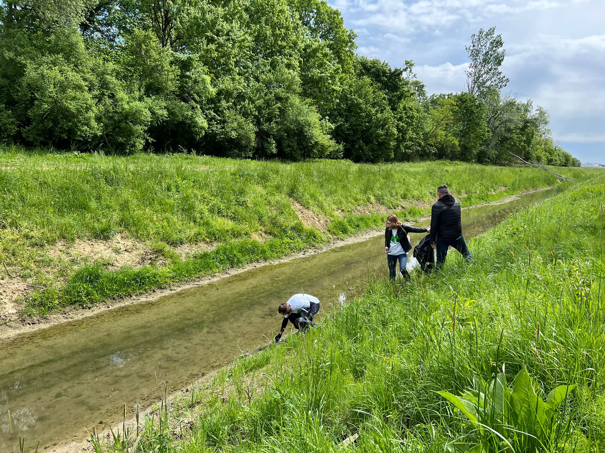 Tomislav Tomašević akcija čišćenja