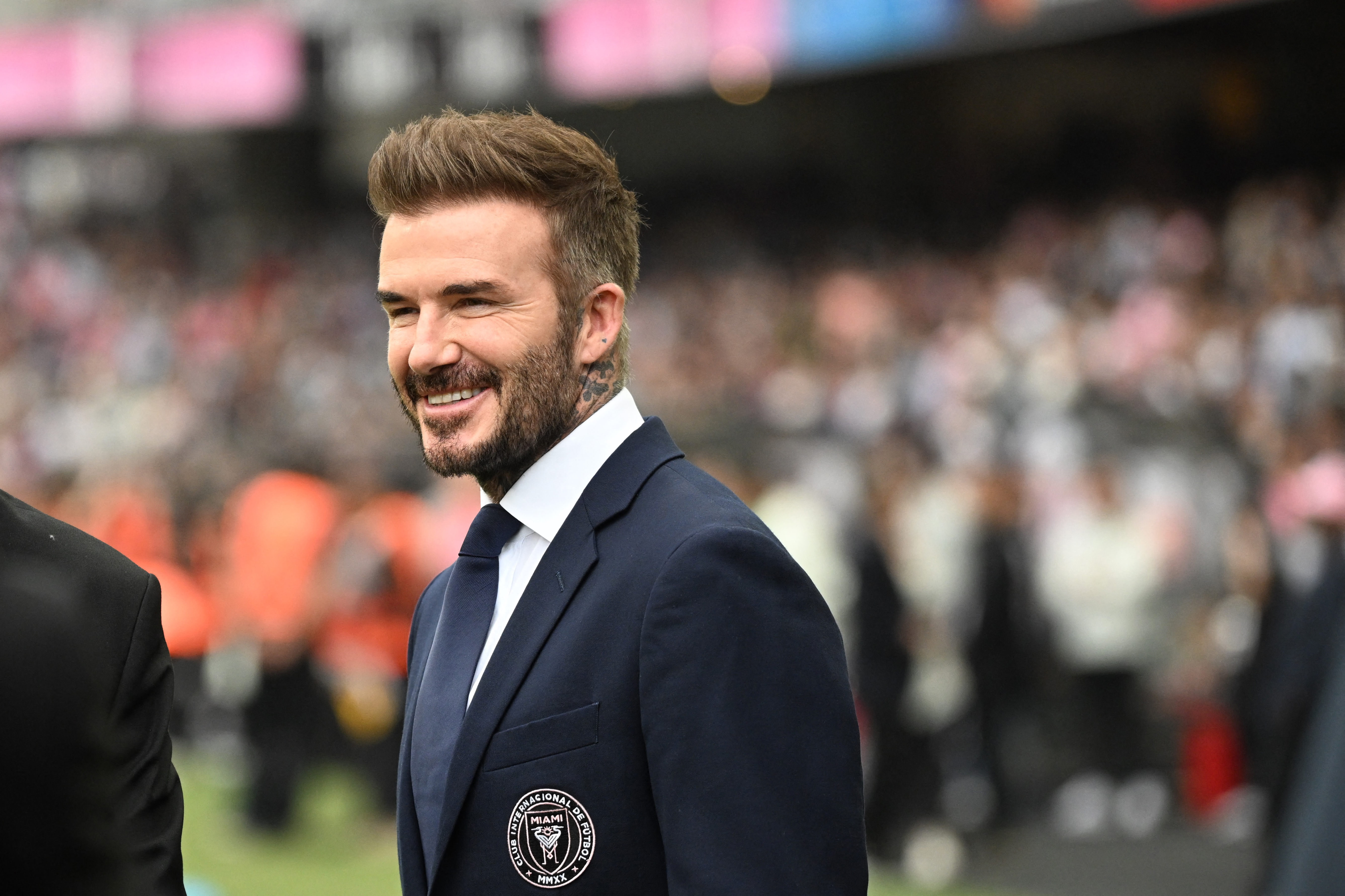 david beckham