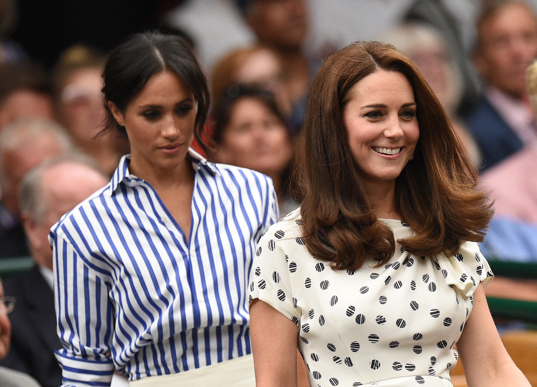 kate middleton, meghan markle,