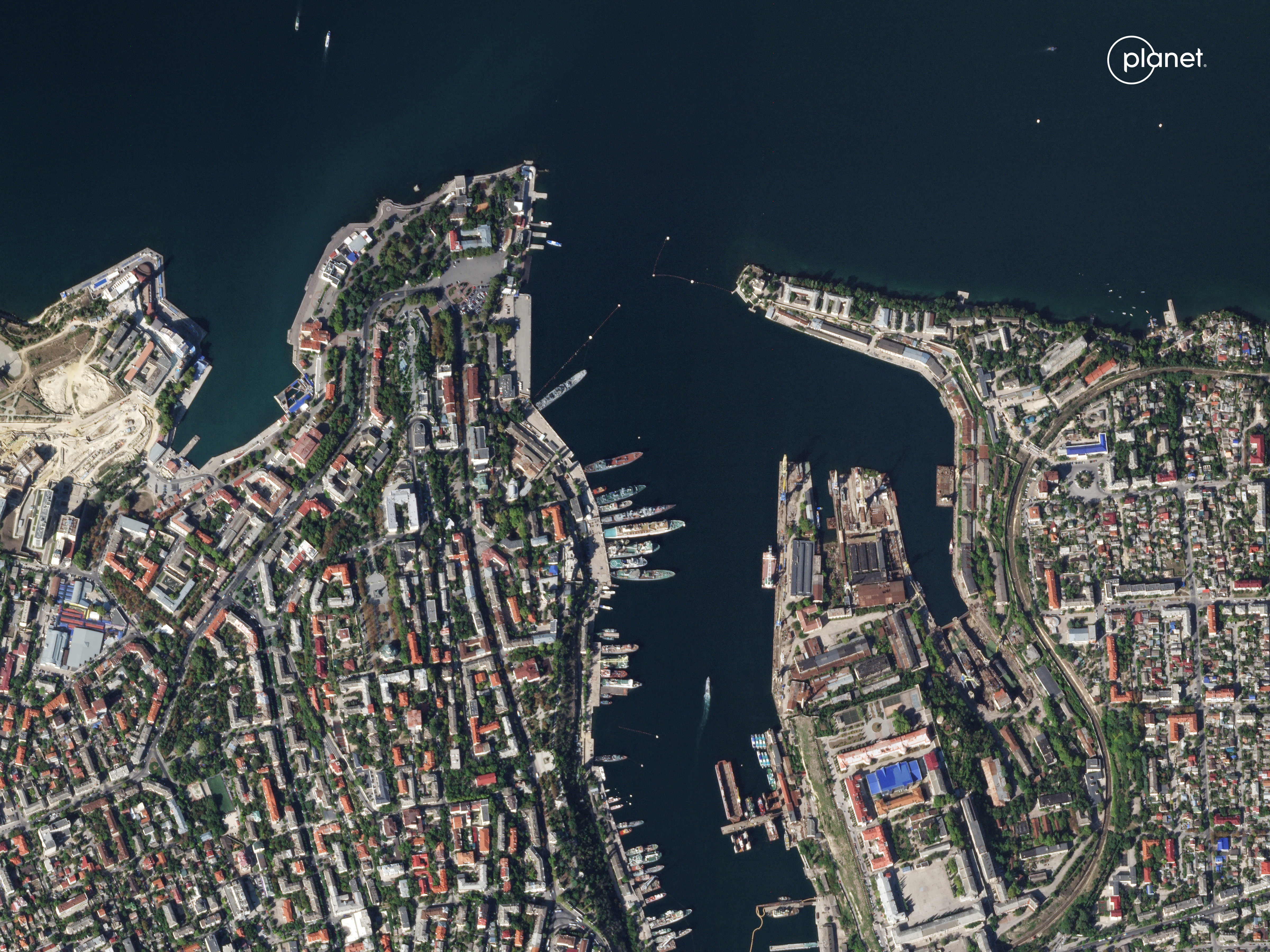 ruska crnomorska flota