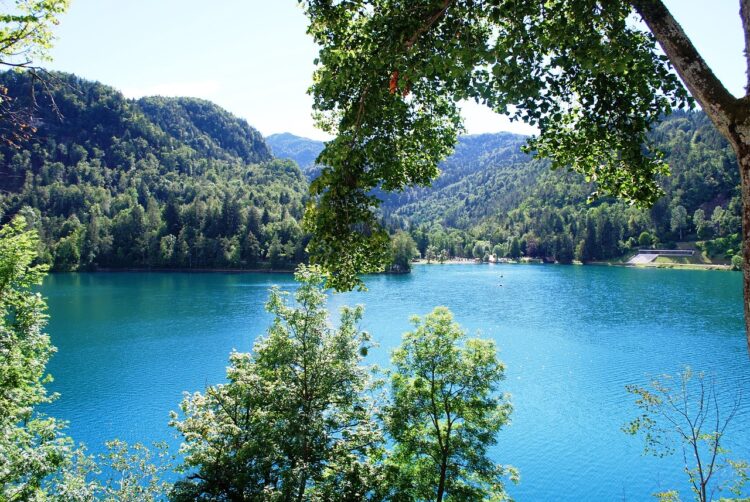 jezero bled