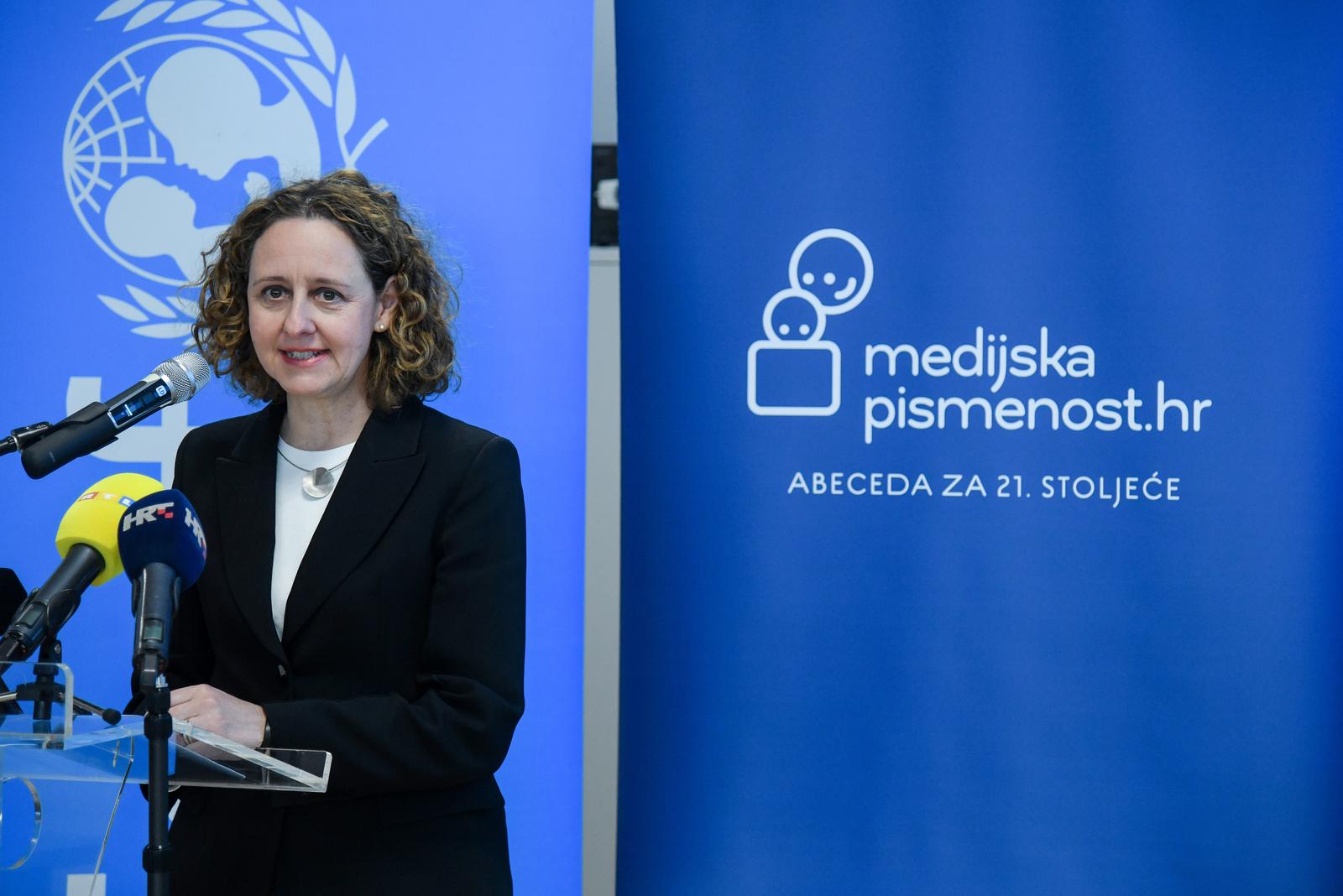 Zagreb: Agencija za elektroničke medije i UNICEF organizirali 7. Dane medijske pismenosti