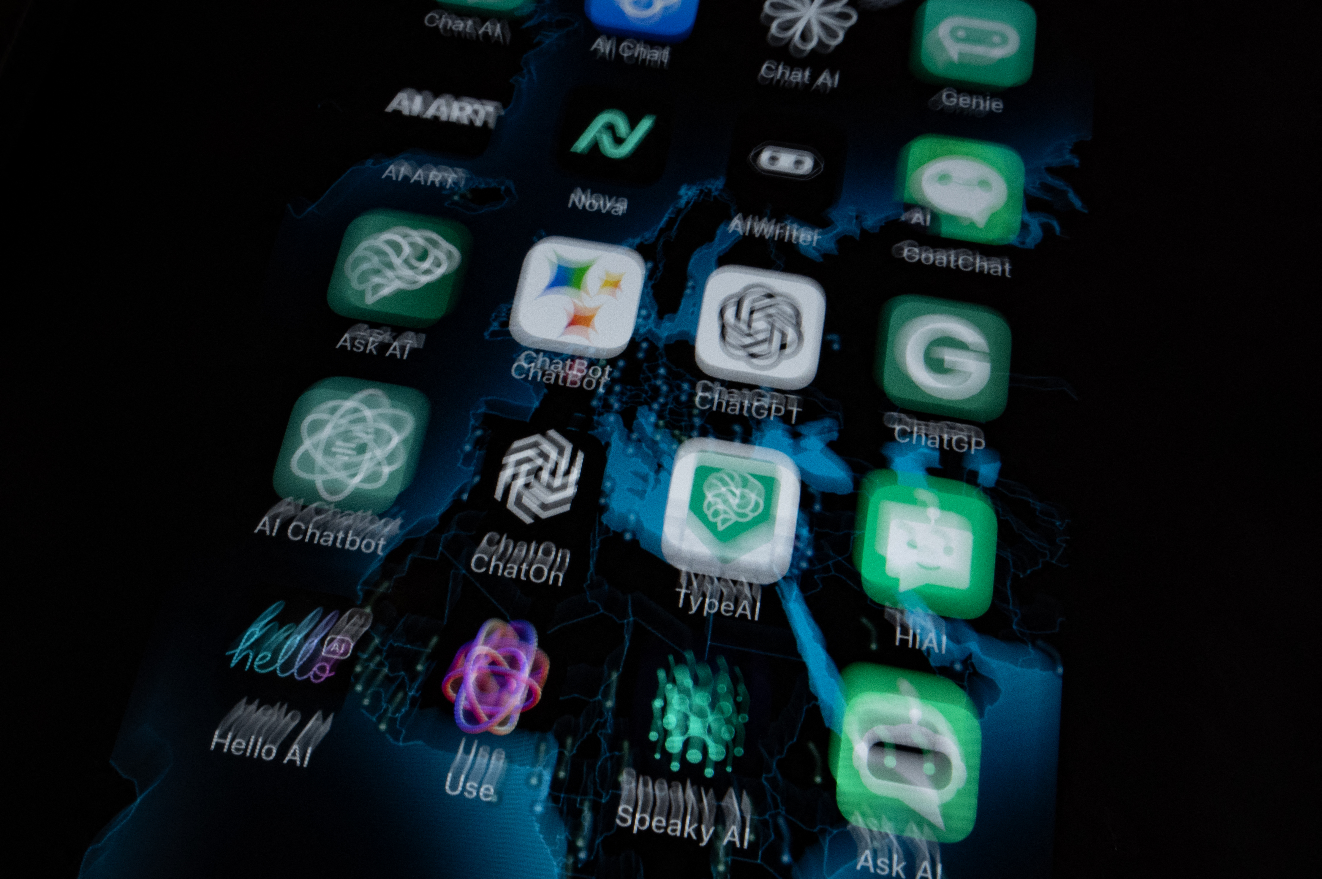 ai, umjetna inteligencija