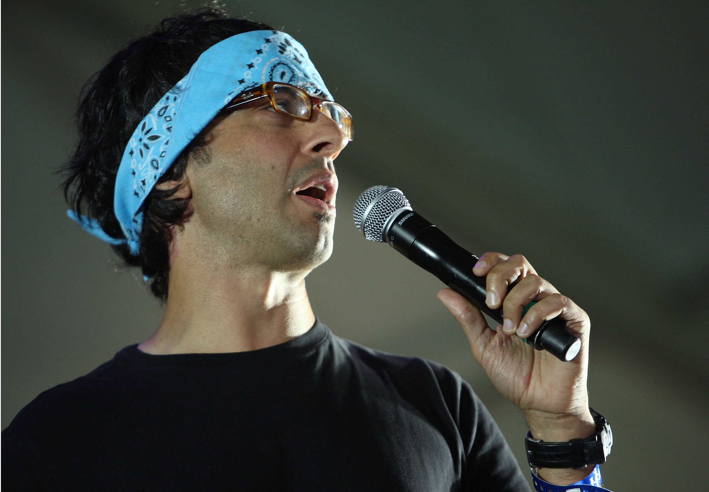 2009 All Points West Music &amp; Arts Festival - Day 1 - Show