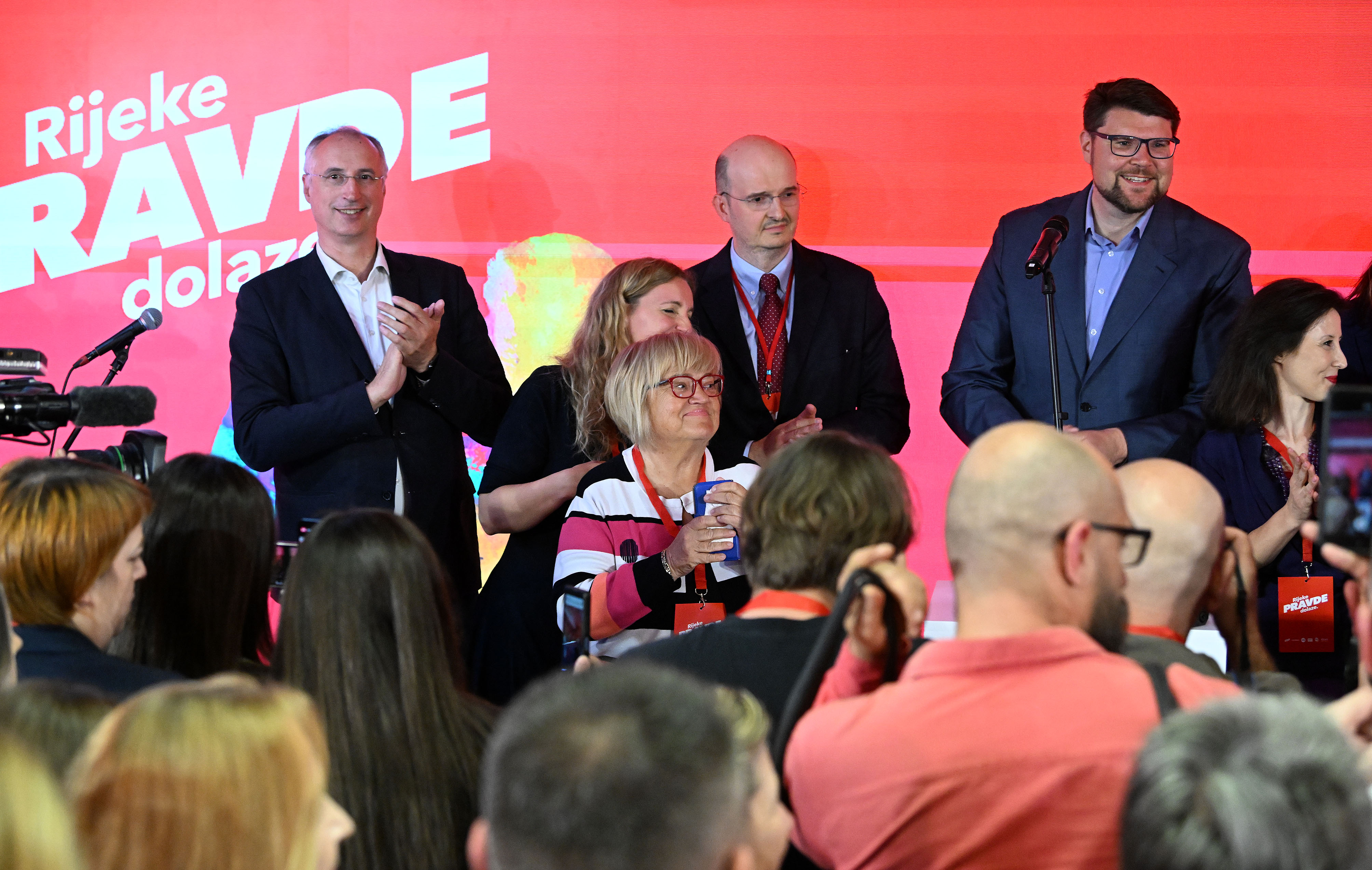 Peđa Grbin, Rijeke pravde