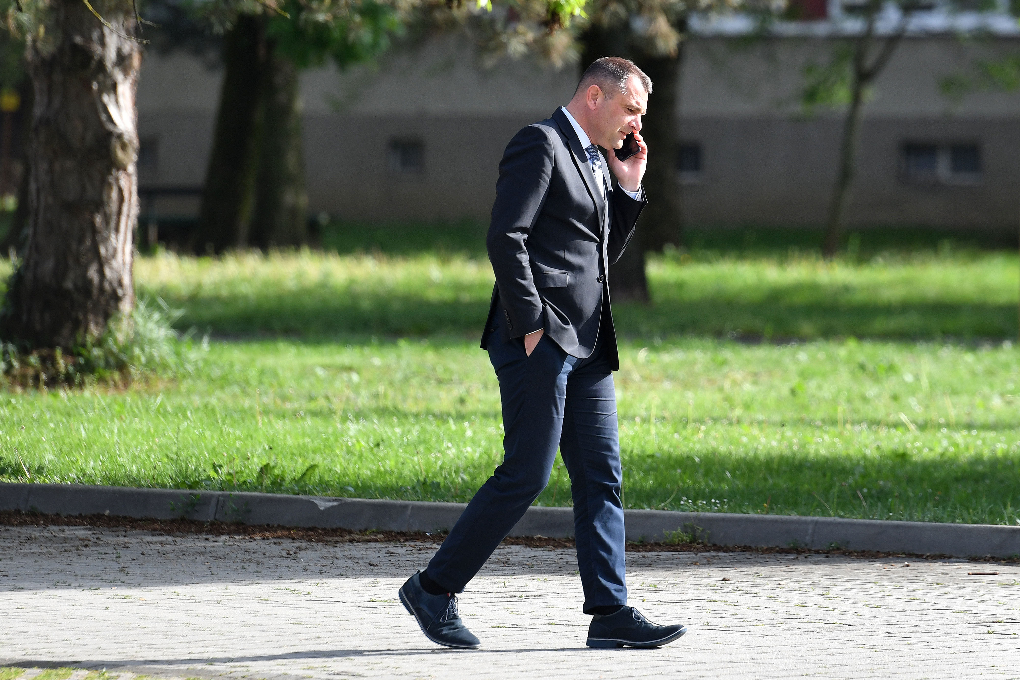 Čakovec: Matija Posavec izašao na biralište