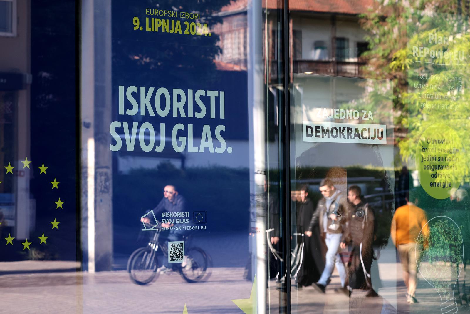 Zagreb: Uskoro nas čekaju i europski izbori