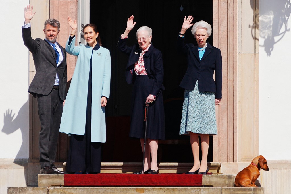 danska kraljevska obitelj