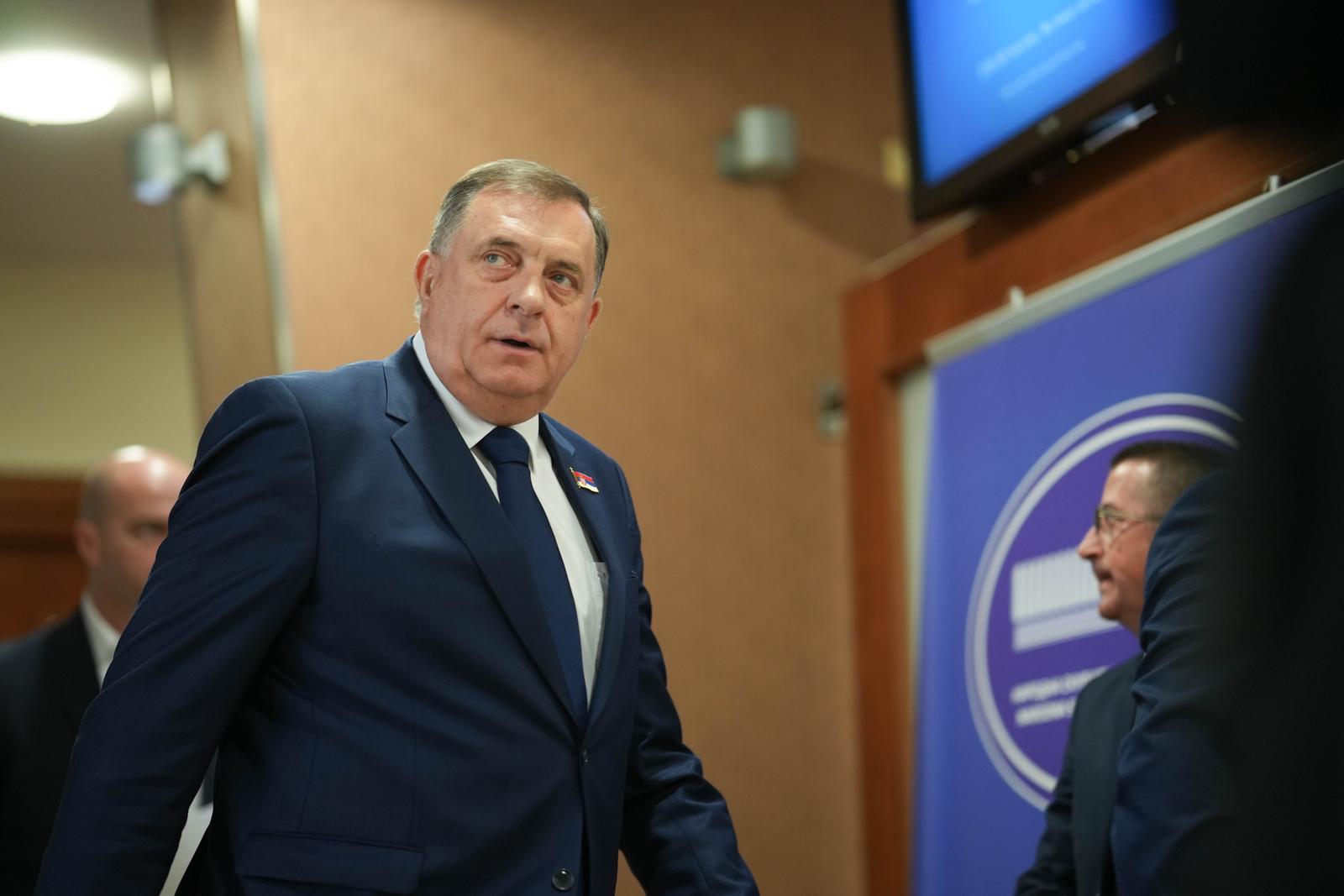 Banja Luka: Na posebnoj sjednici Narodne skupštine RS raspravljano o Srebrenici i Izbornom zakonu RS