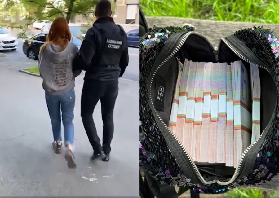 ukrajinka pokušala prodati sina