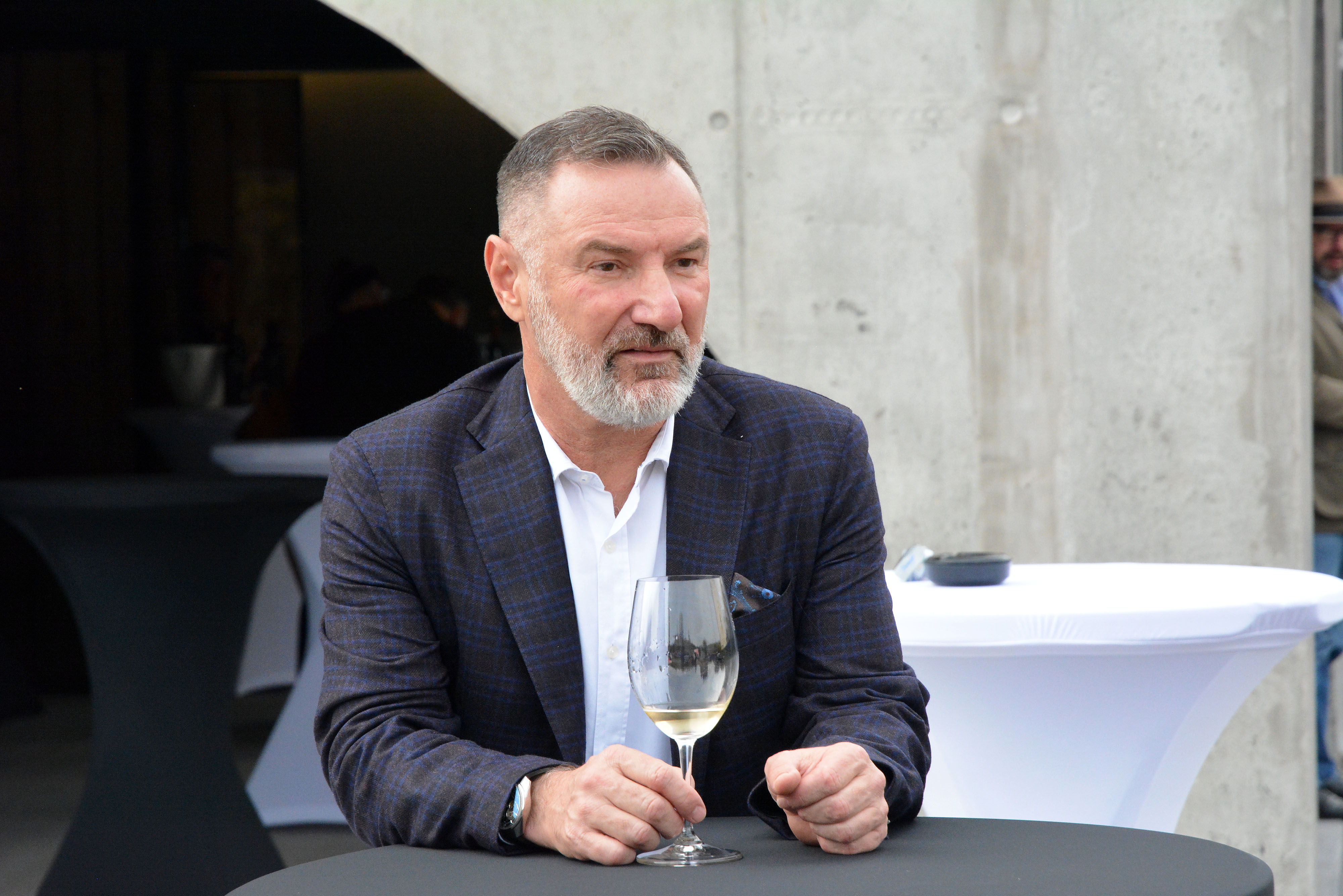 Požega: Obilazak novog prostora vinarije Galić