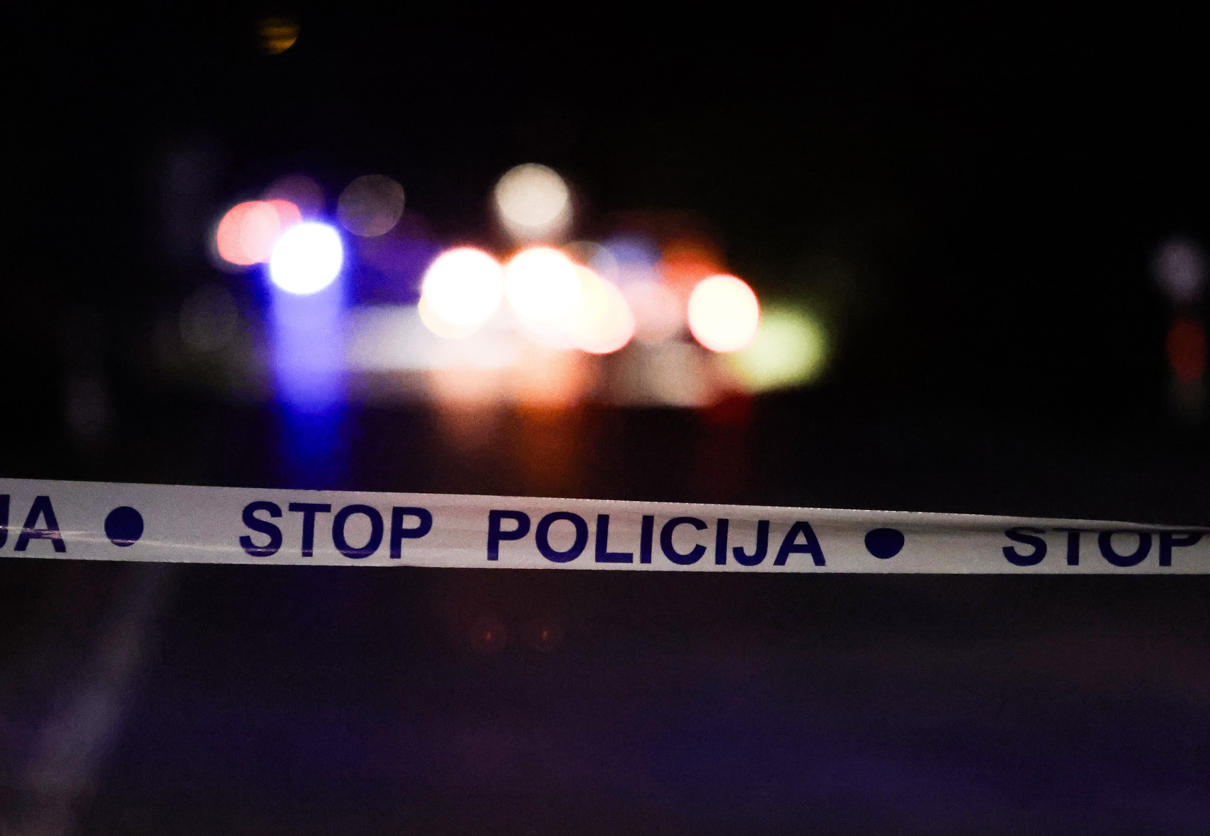 Teška prometna nesreća kod Sinja,poginuo mladi motociklist