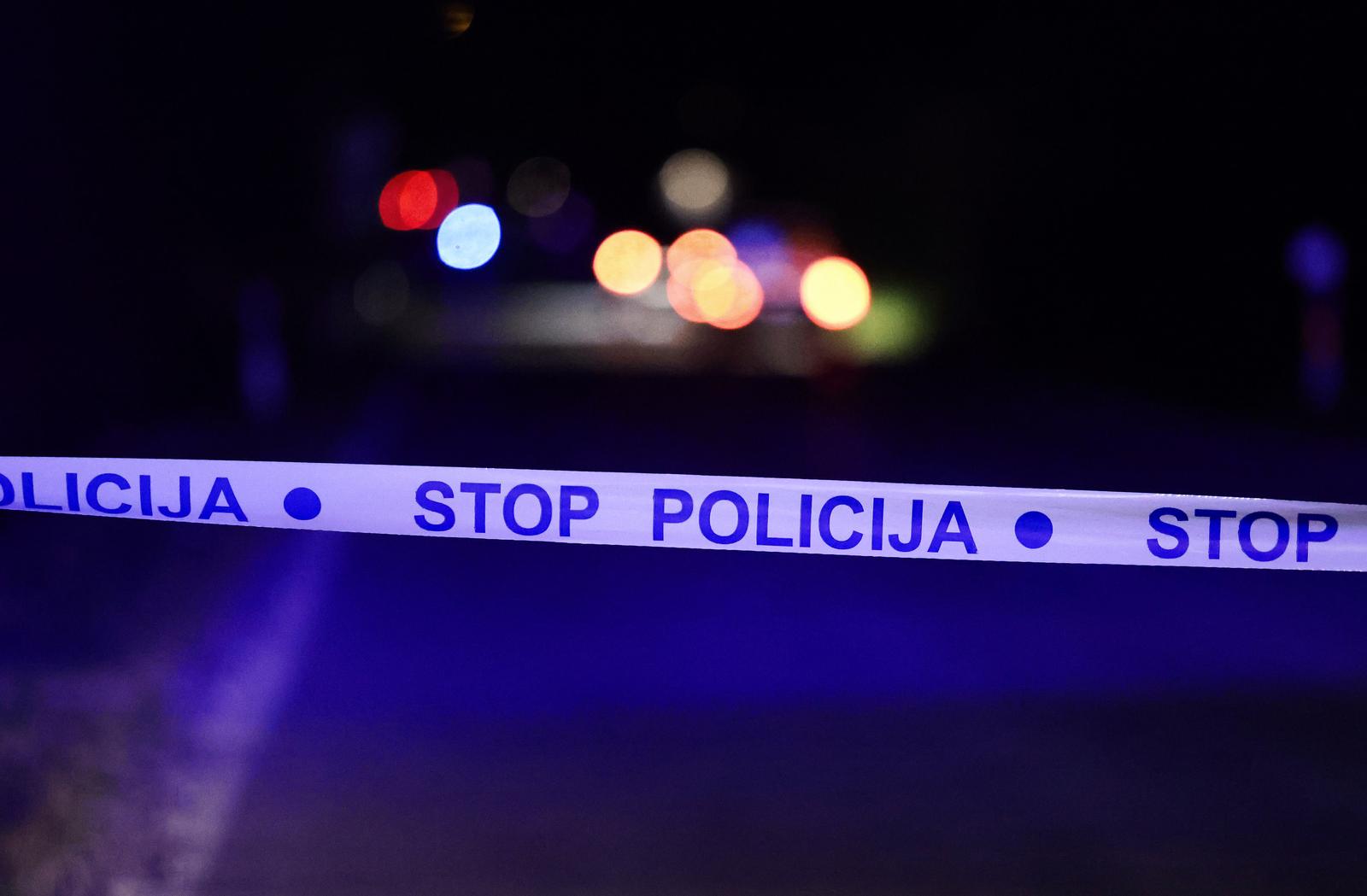 Teška prometna nesreća kod Sinja,poginuo mladi motociklist