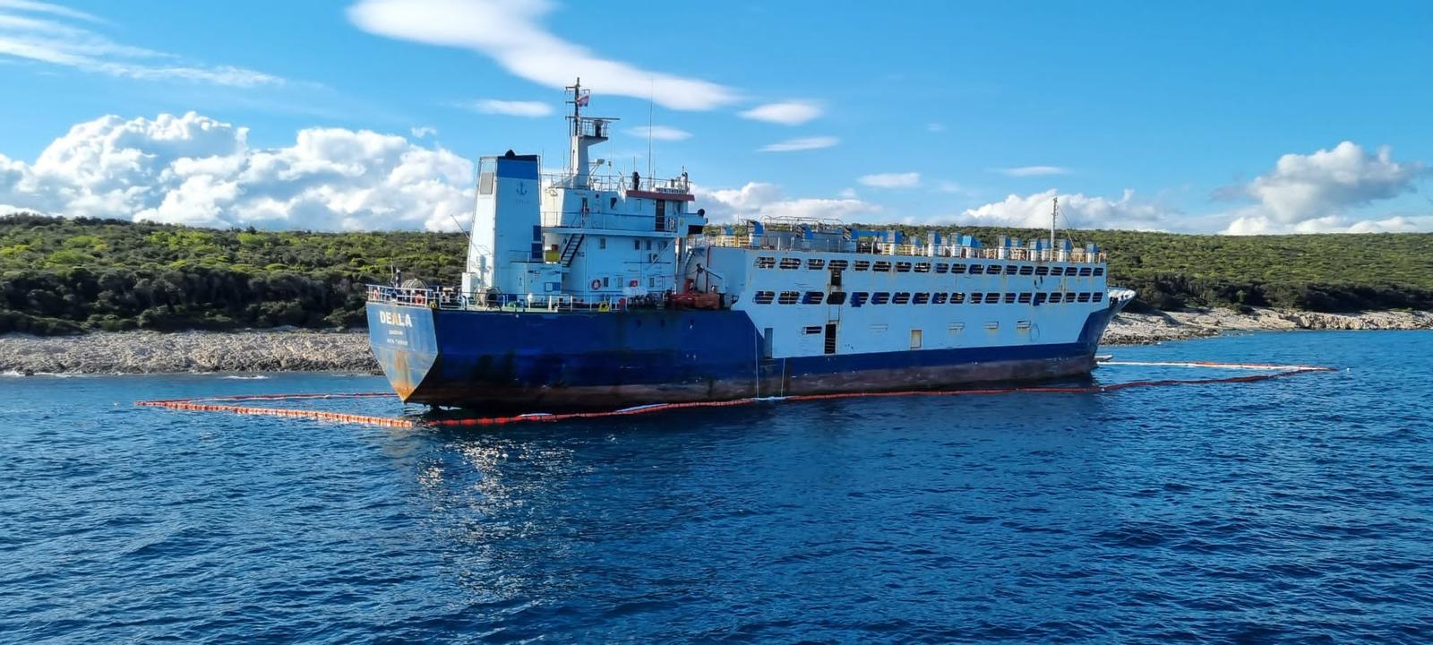 nasukani brod, raša