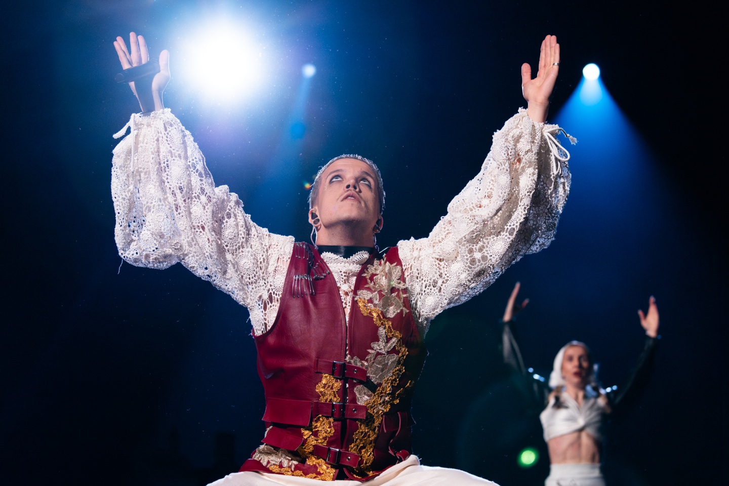 baby lasagna, eurosong, eurovizija, proba