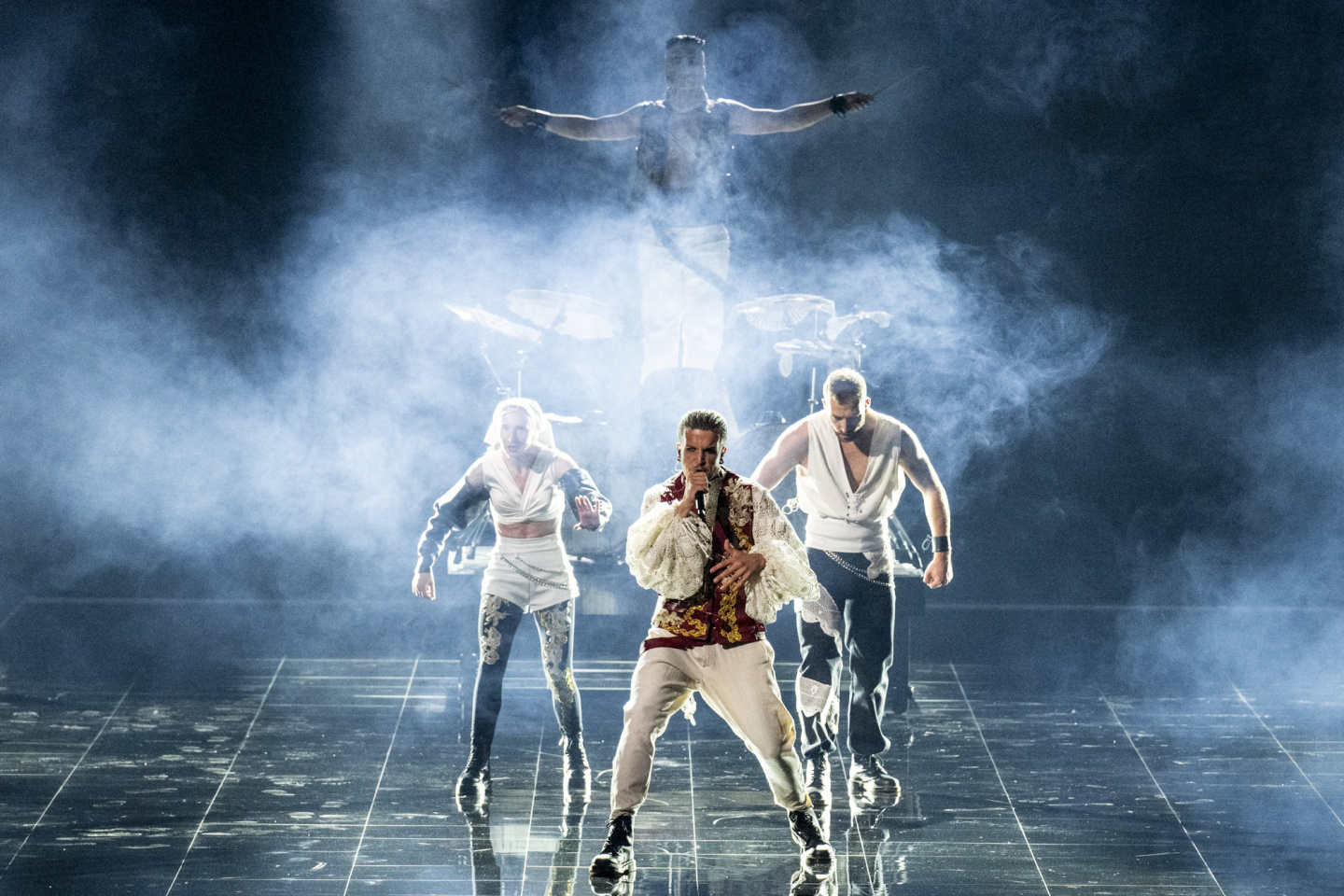 baby lasagna, eurosong, eurovizija, proba