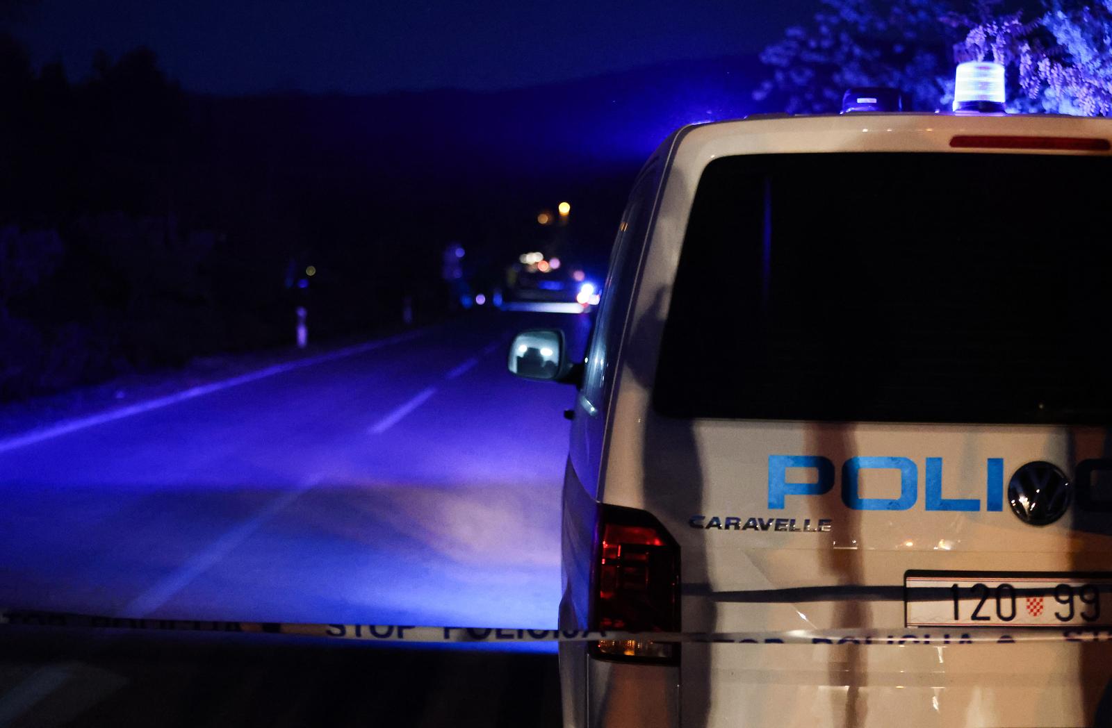 Teška prometna nesreća kod Sinja! Poginuo mladi motociklist