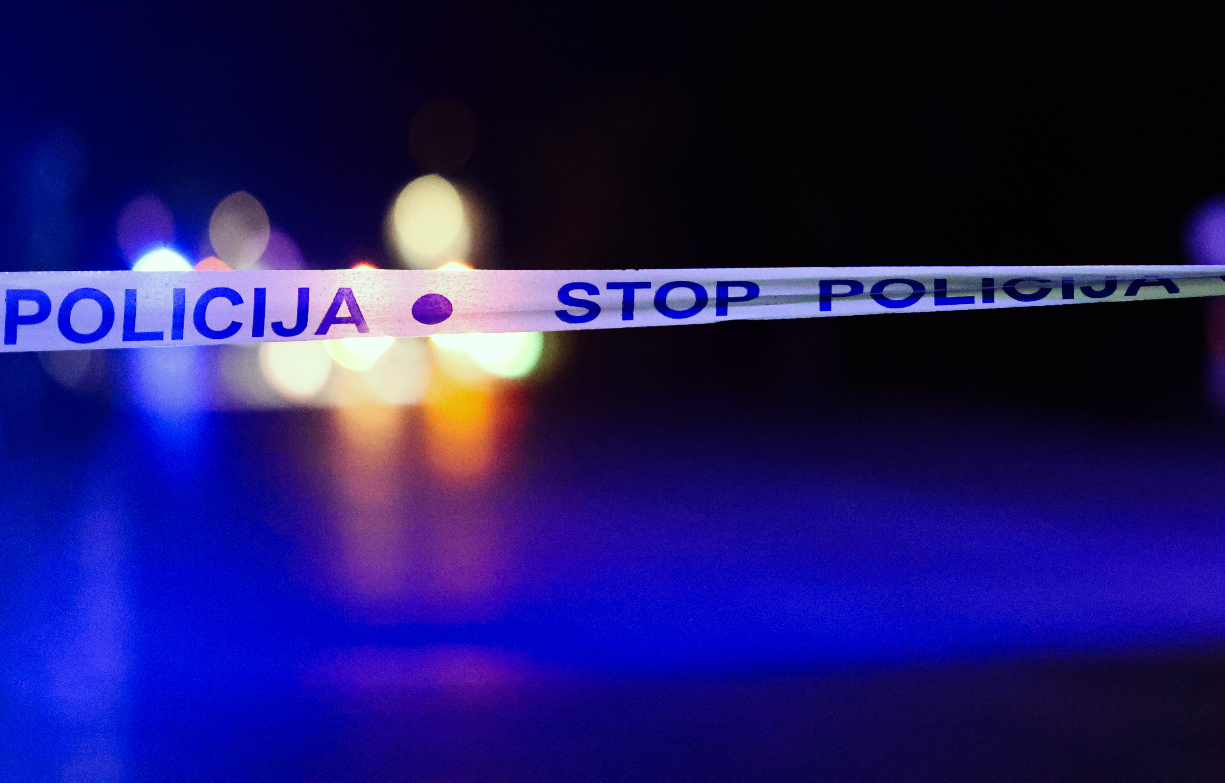 Teška prometna nesreća kod Sinja,poginuo mladi motociklist