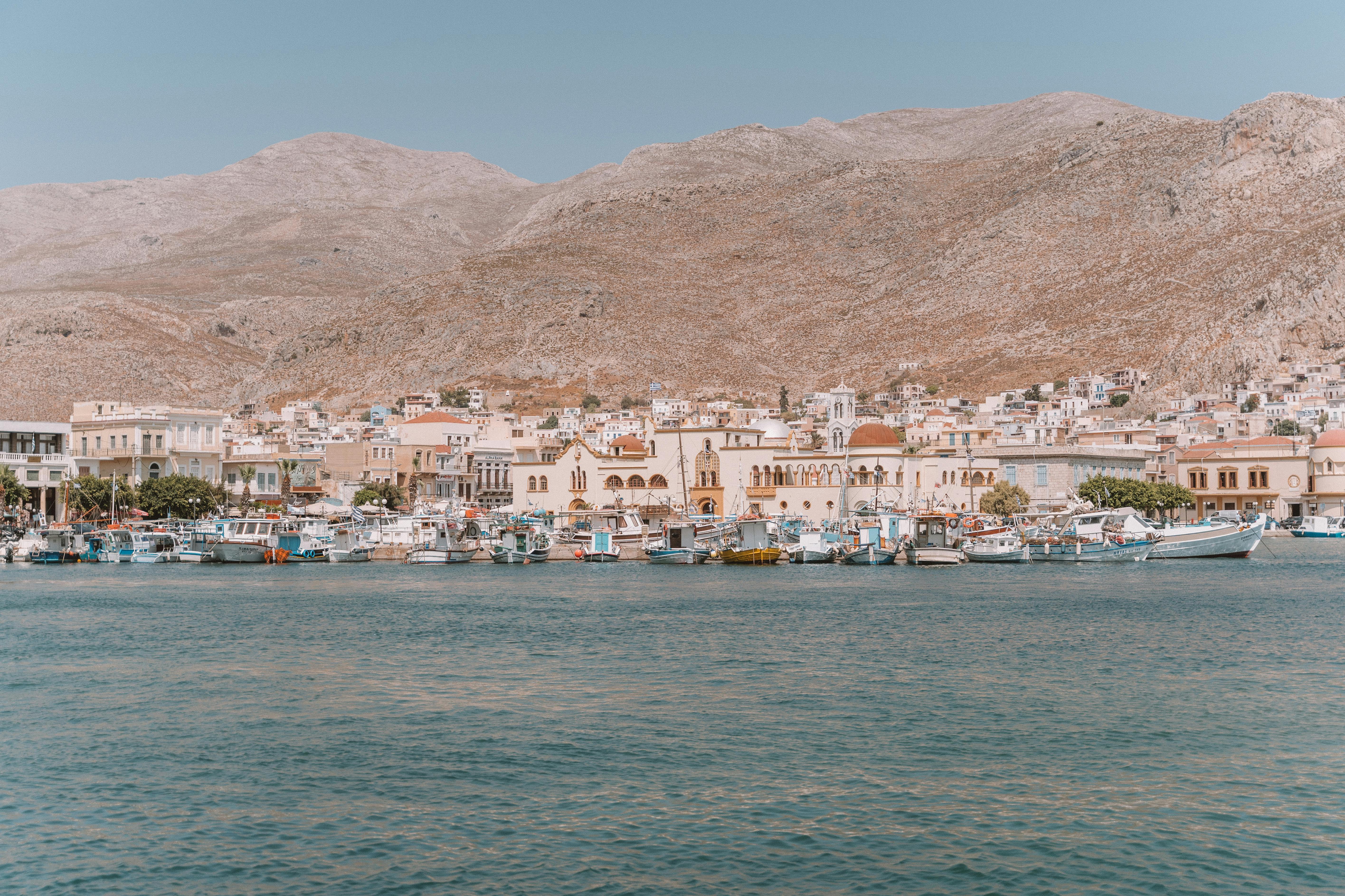 Kalymnos