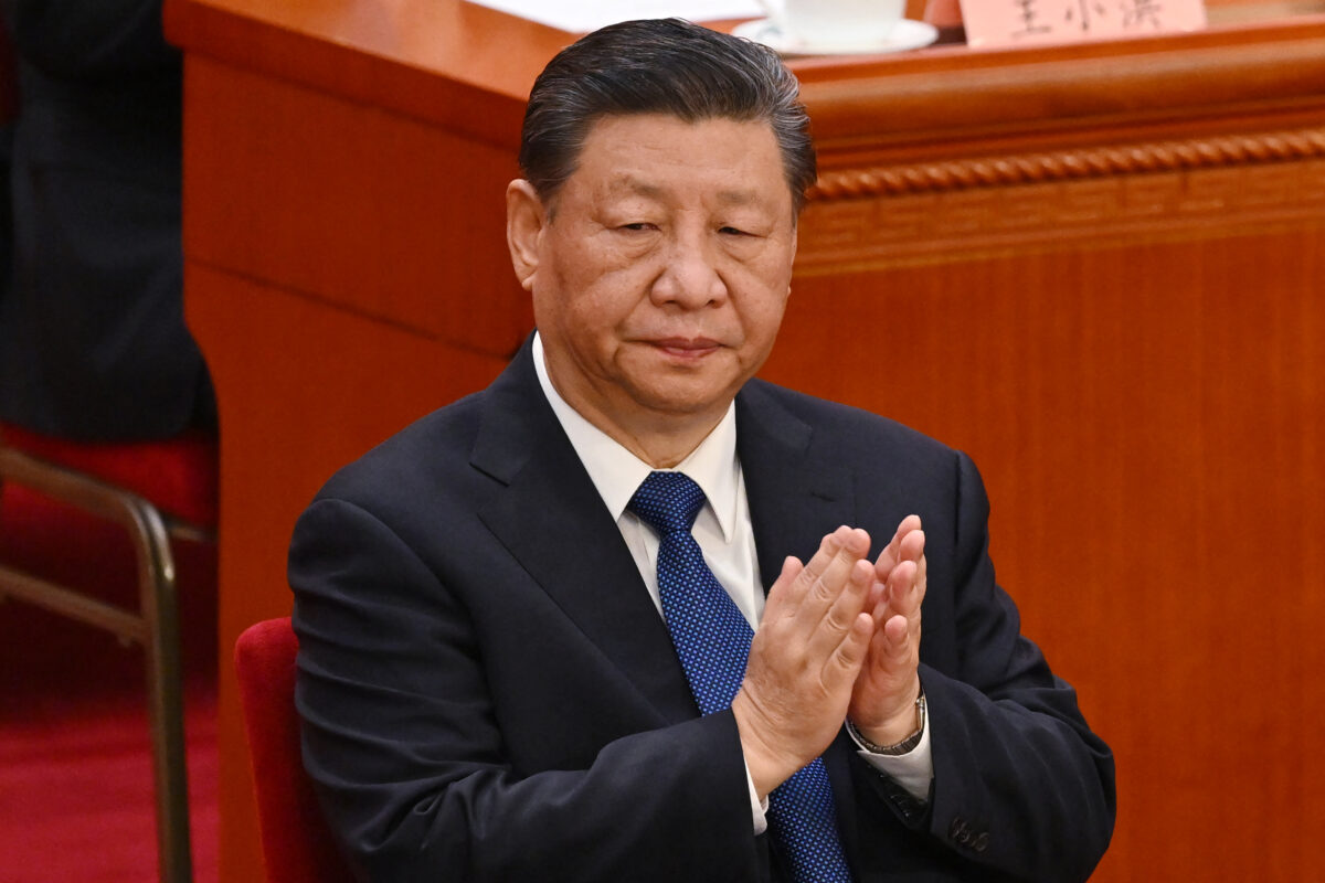 xi jinping