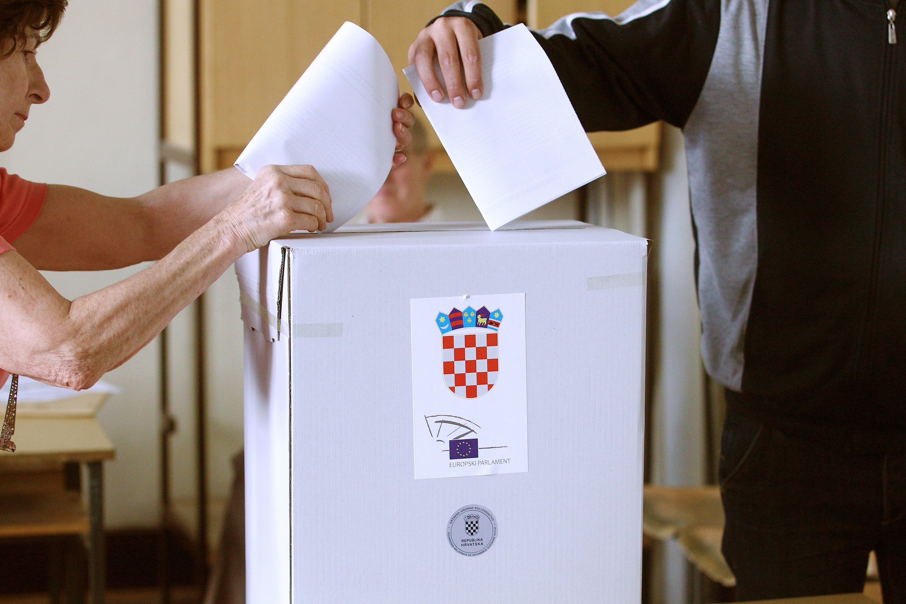 europski izbori, biraliste