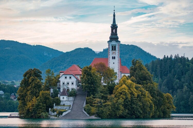 bled, jezero bled