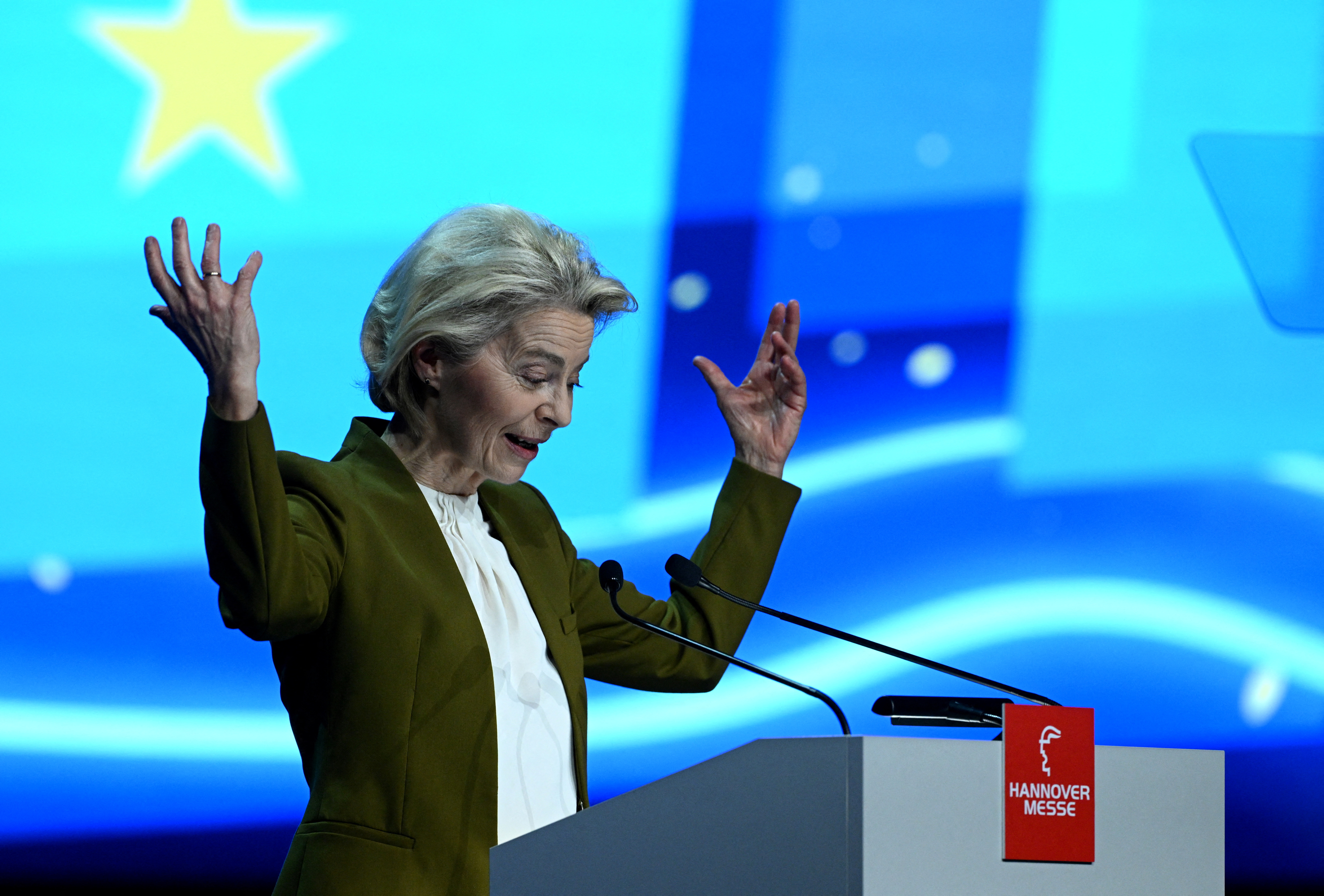 Ursula von der Leyen