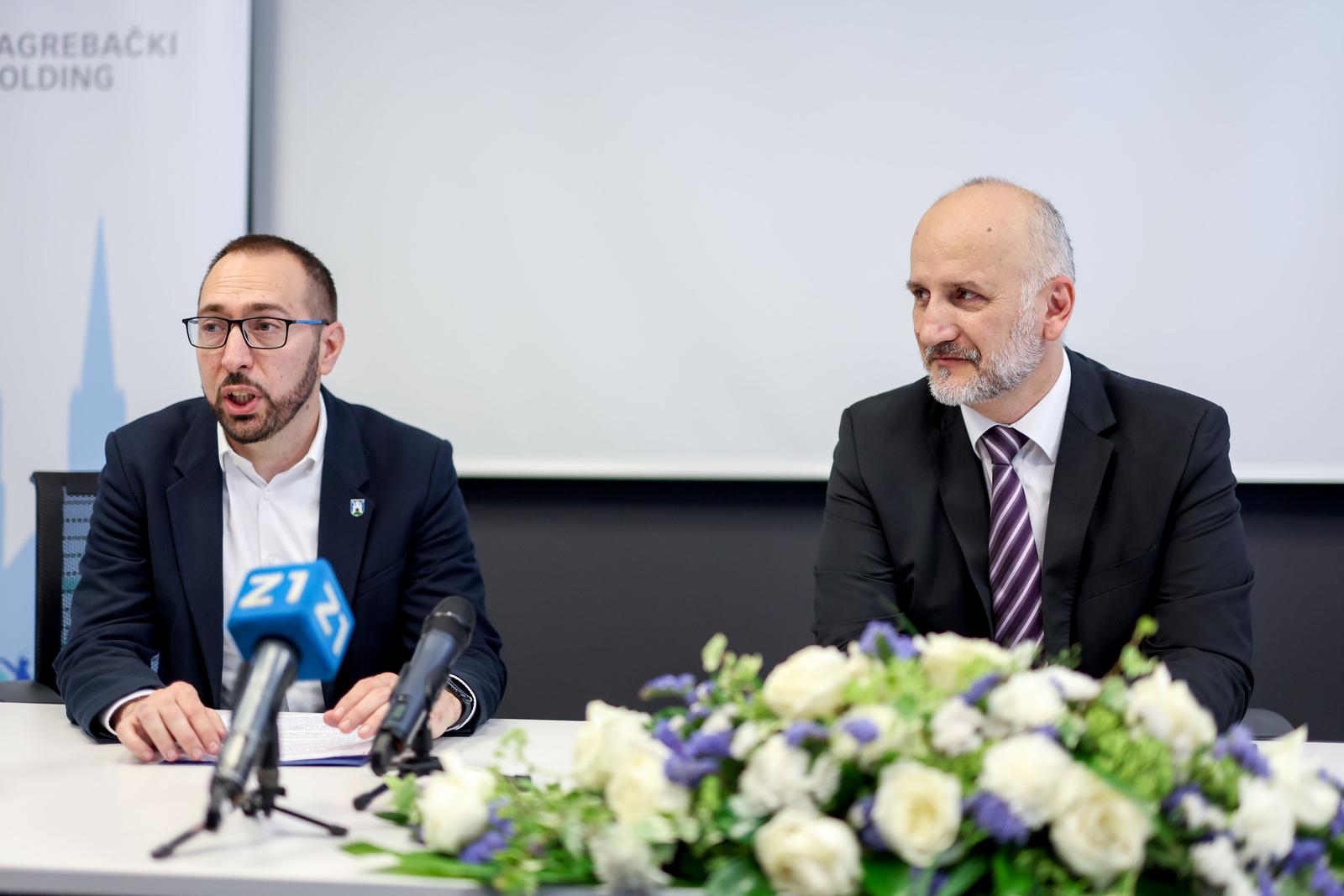 Zagreb: Obveznice Holdinga uvrštene na Zagrebačku burzu