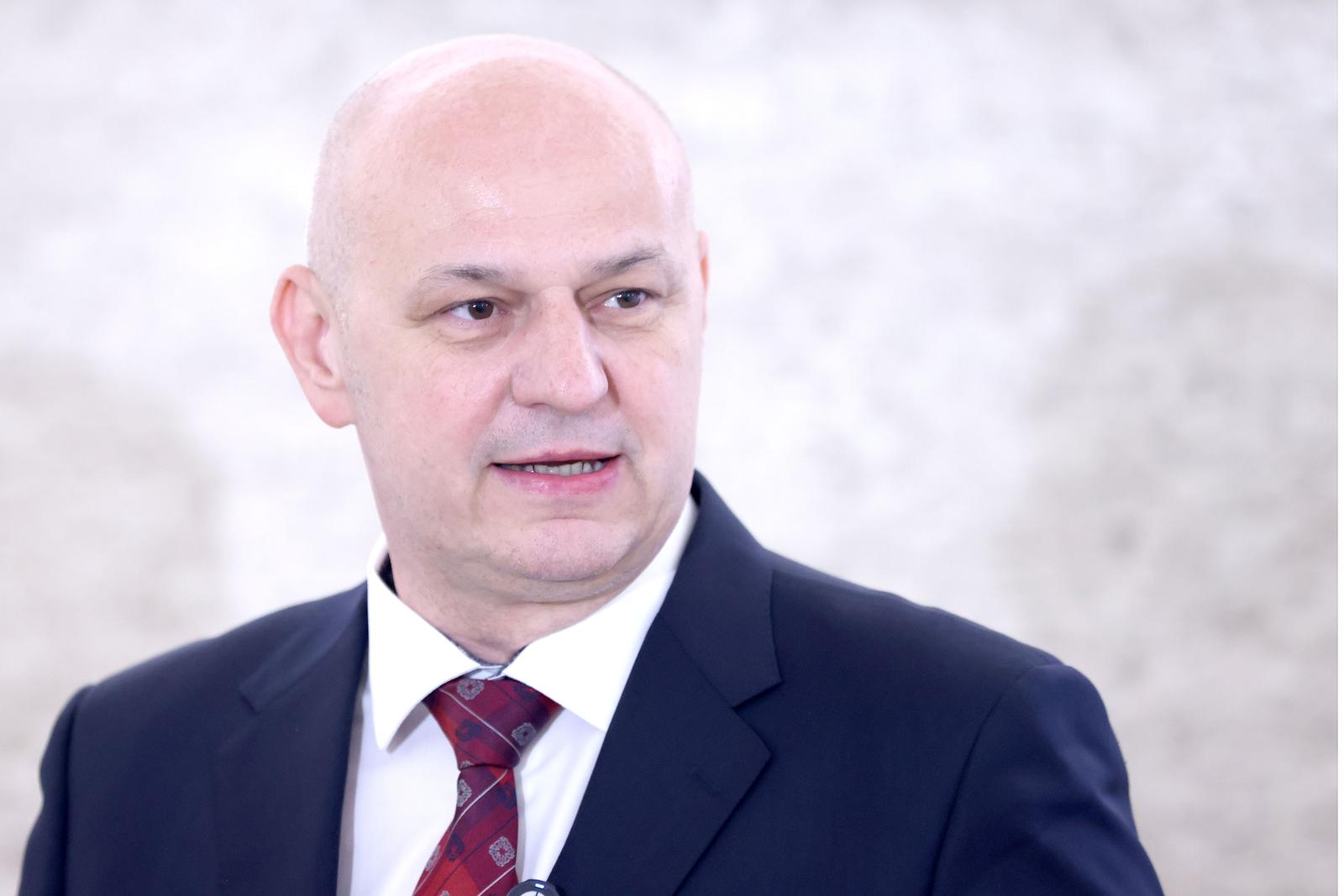 Zagreb:  Pravo i pravda predala kandidacijsku listu za Europski parlament