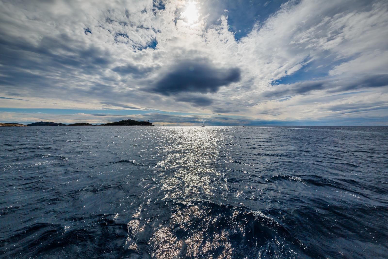 Jesenski ugođaj na Kornatima