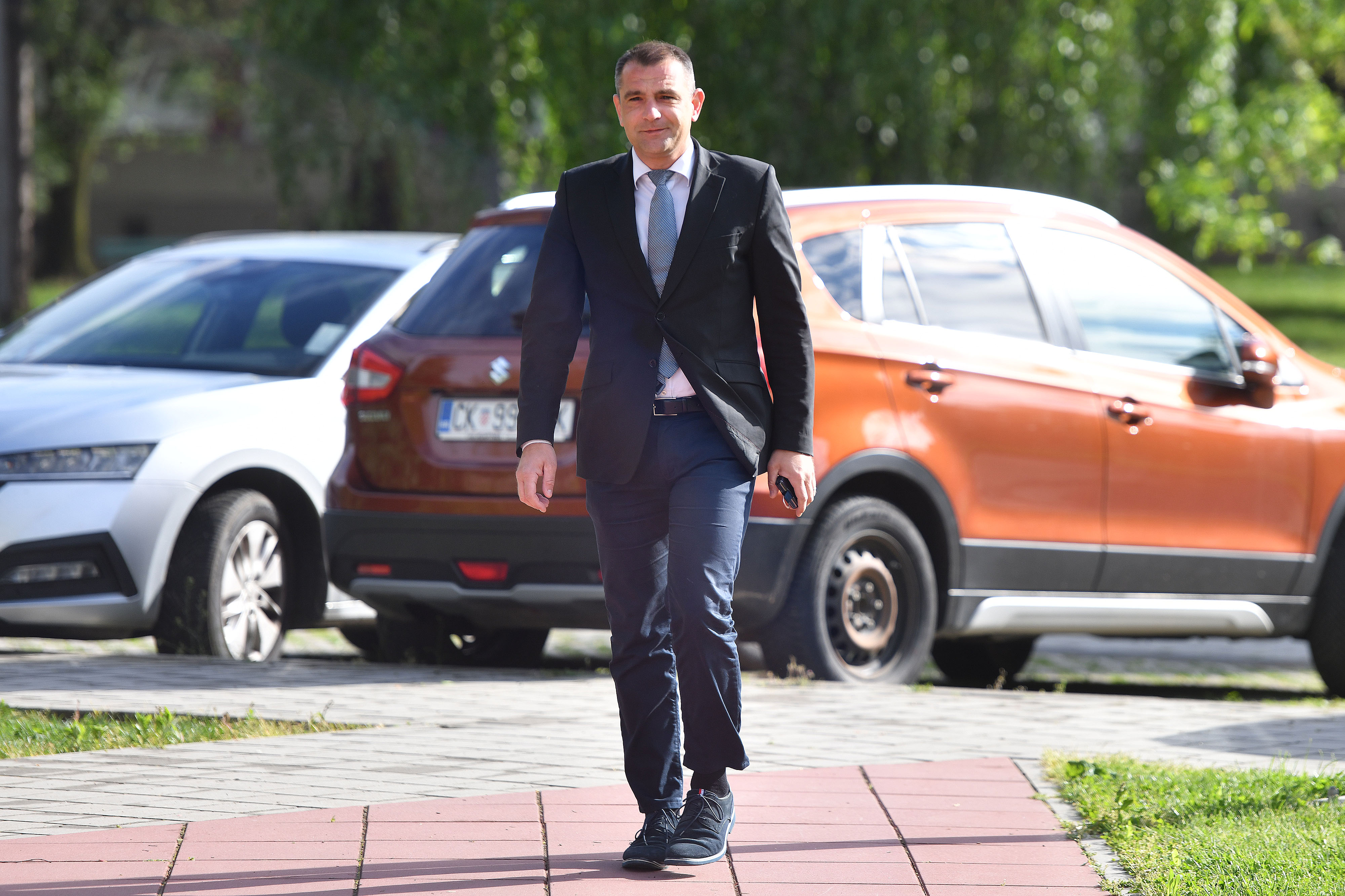 Čakovec: Matija Posavec izašao na biralište