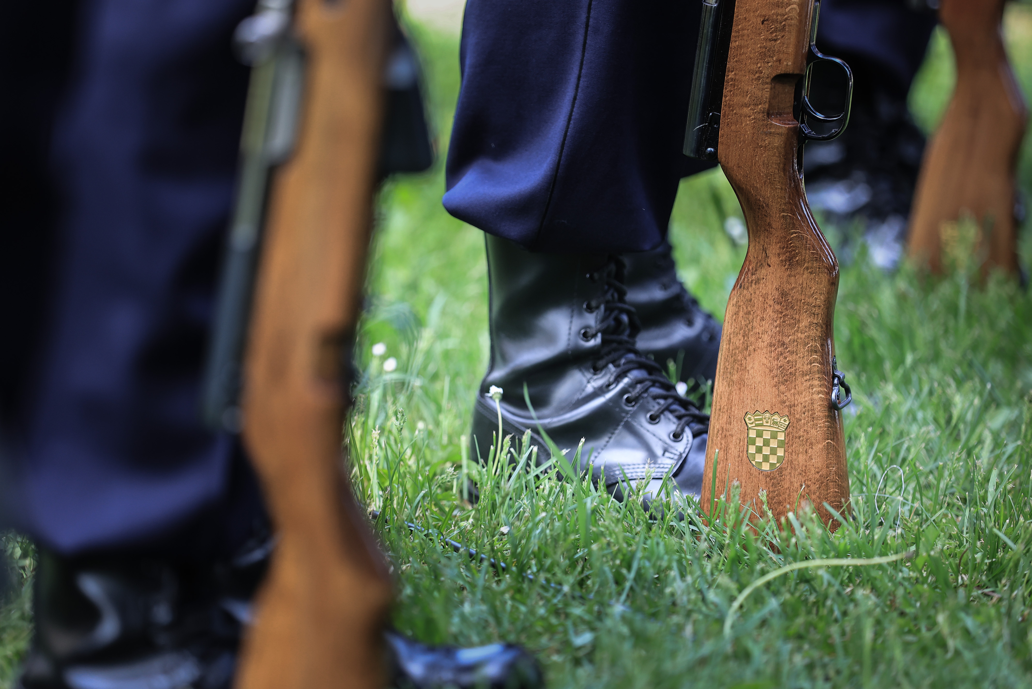 Borovo: Obilježavanje 31. obljetnice stradavanja dvanaestorice hrvatskih redarstvenika